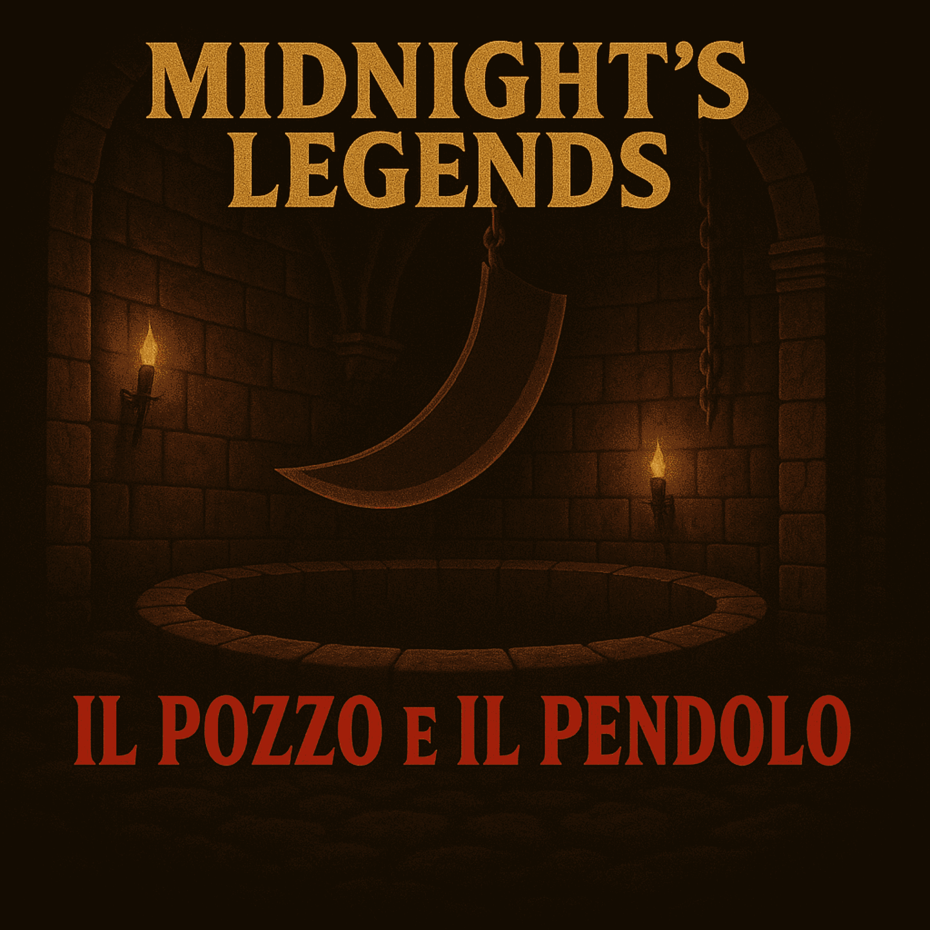 S01 E12 Il Pozzo e il Pendolo