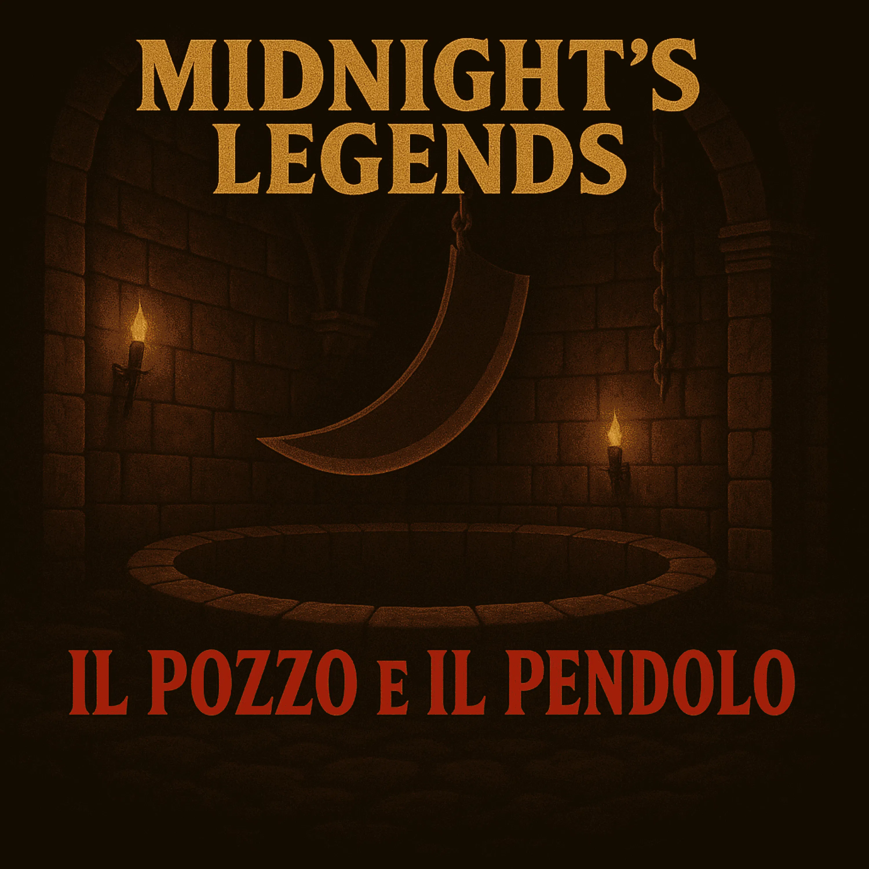 S01 E12 Il Pozzo e il Pendolo