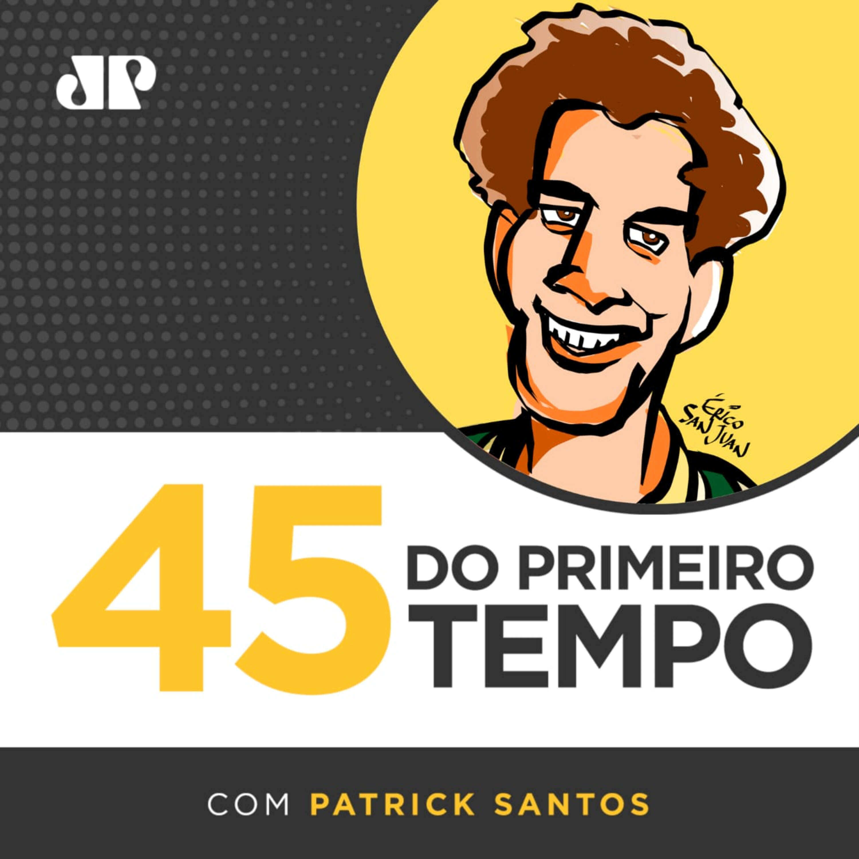 45 do Primeiro Tempo