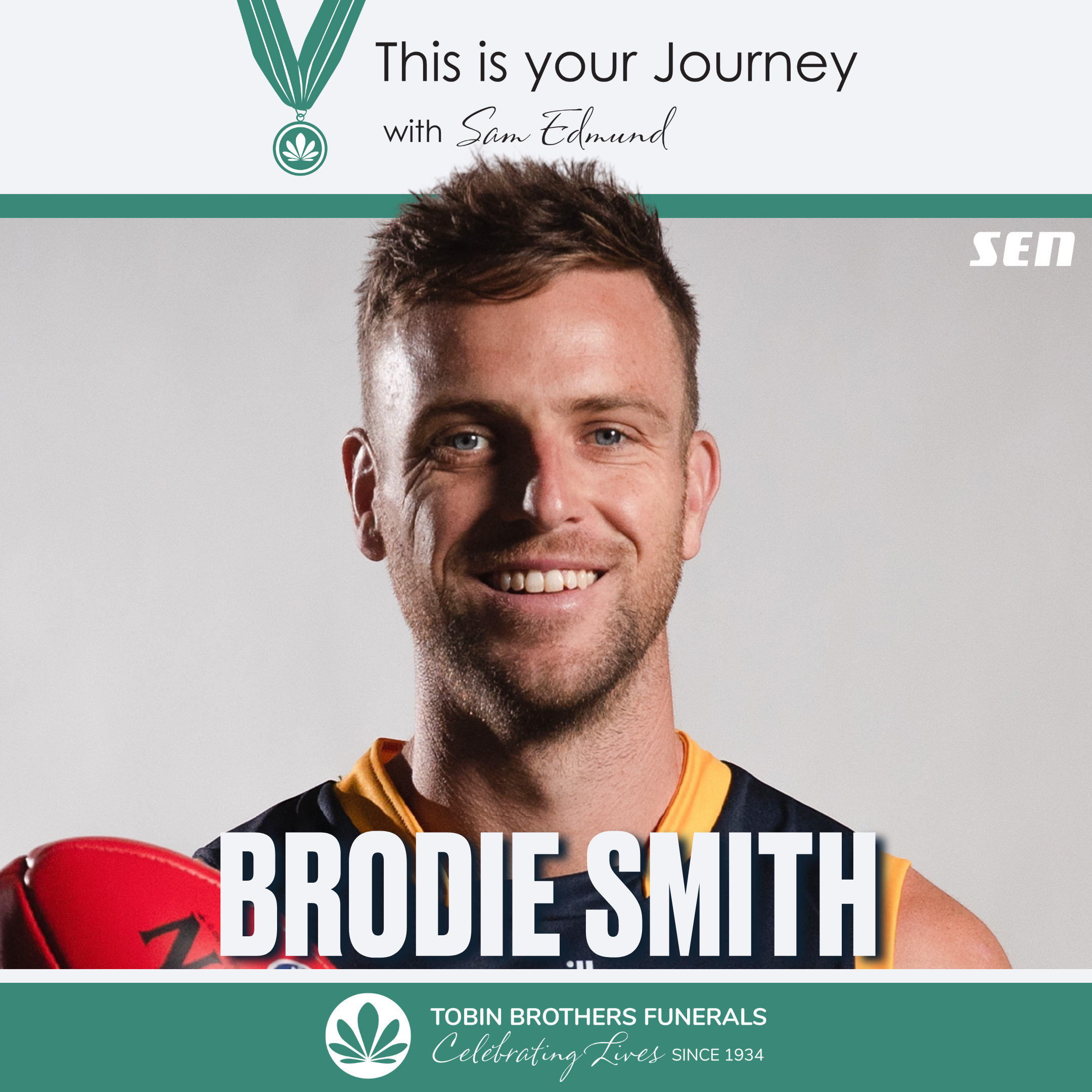 This is your Journey - Brodie Smith