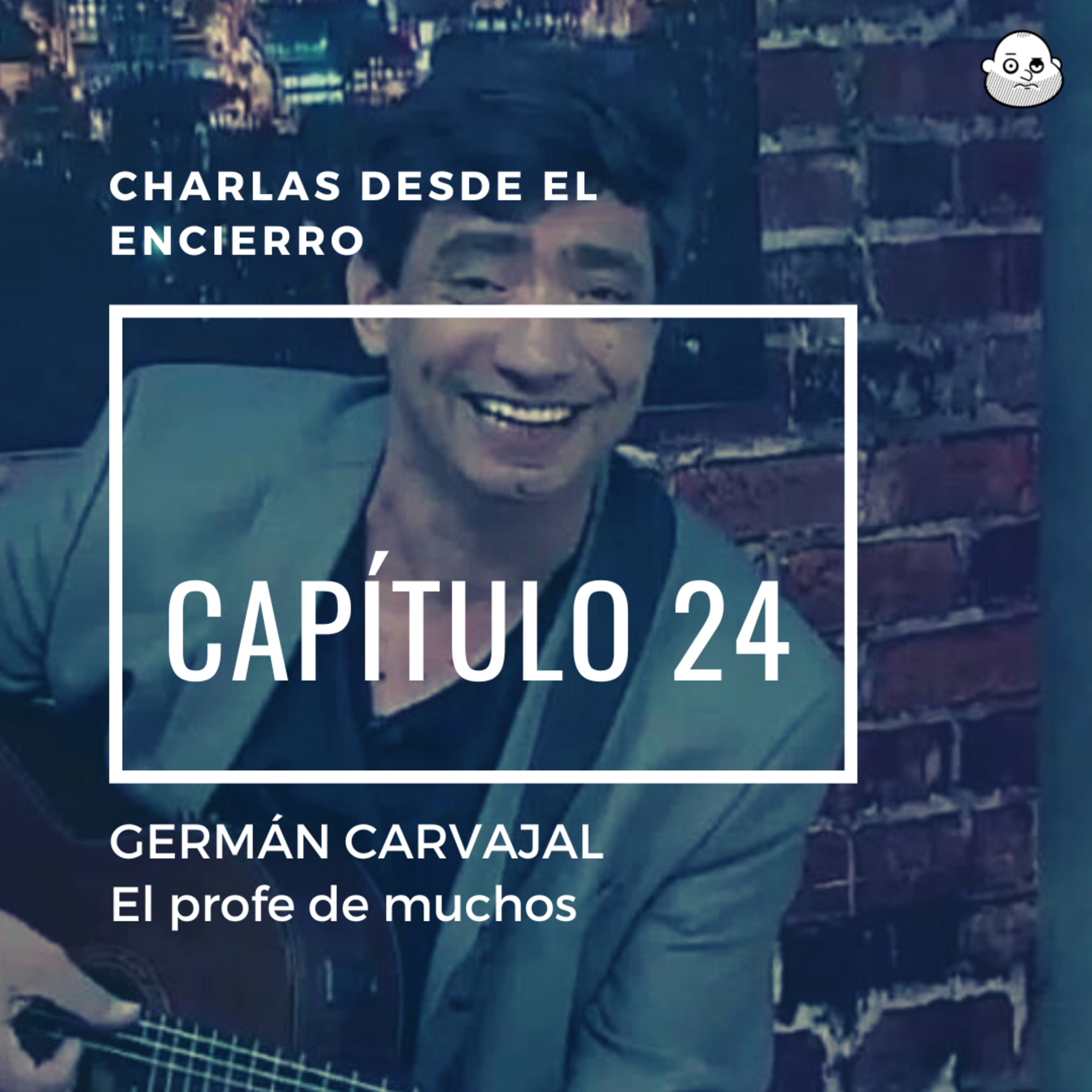 Episodio 24 con Germán Carvajal