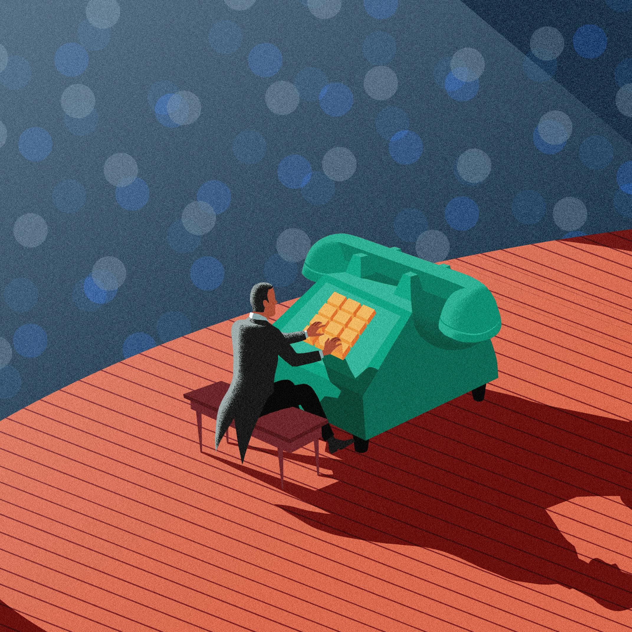 Phone Tones: The hidden language of phone number beeps