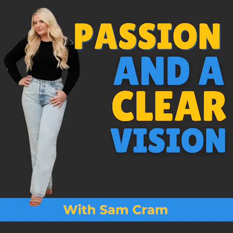 Cover art for Building a Million-Dollar Interior Design Business | Sam Cram (MU Classic)