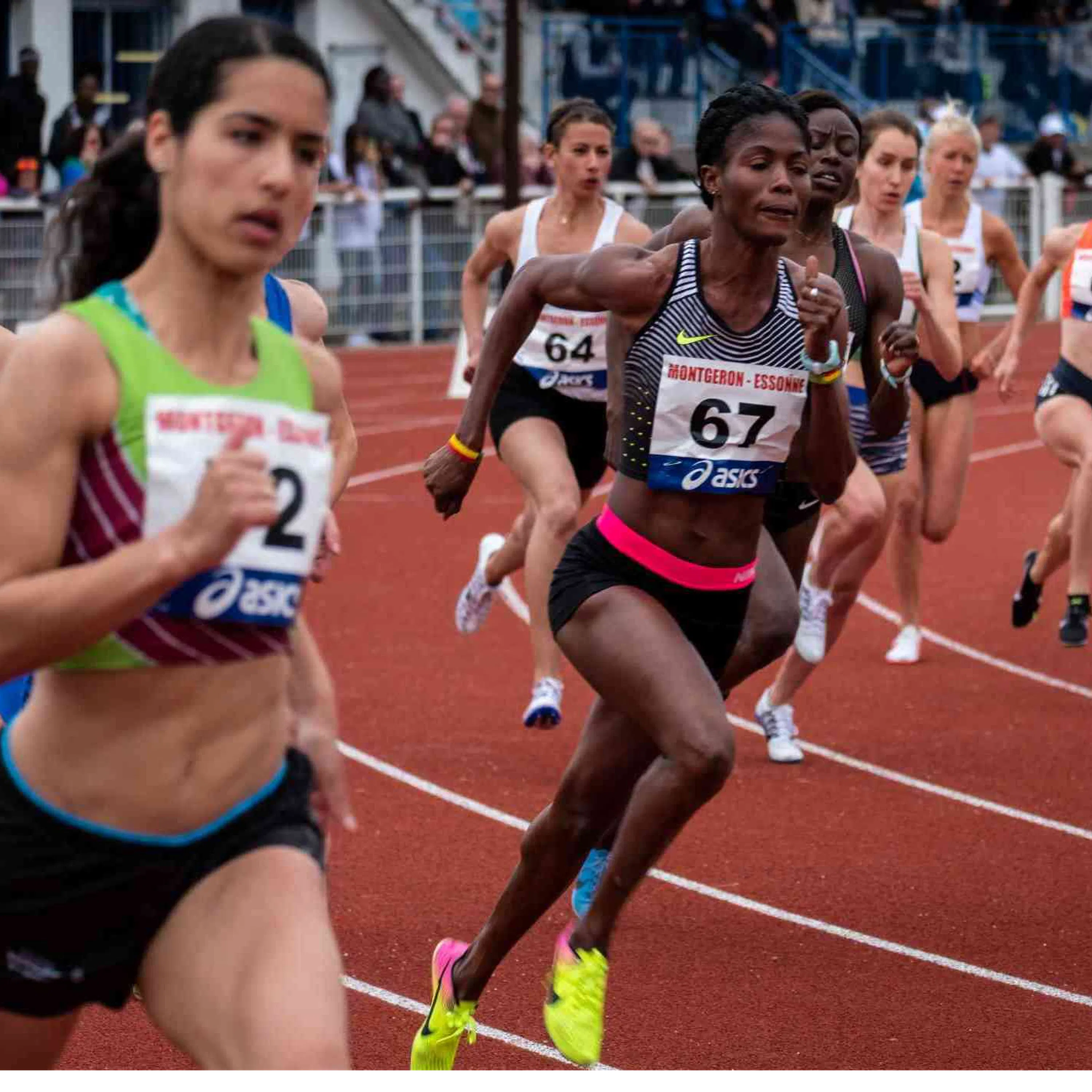 Ces podcasts qui mettent en lumière des femmes athlètes