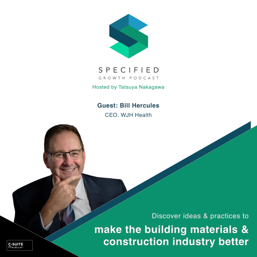 S2. Ep. 131: Creating Healthier Environments Through Architecture (With Bill Hercules) episode artwork