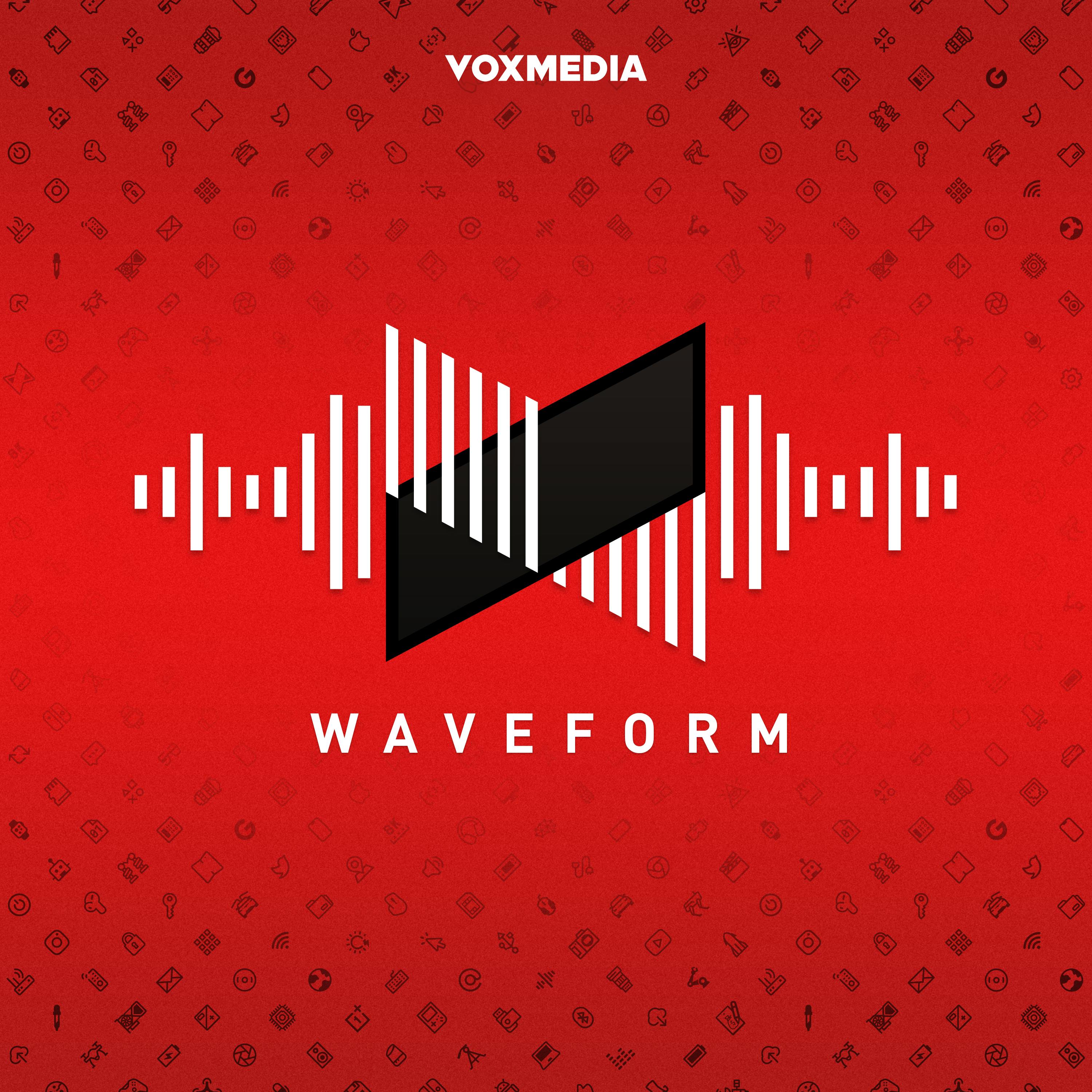 Waveform: The MKBHD Podcast logo