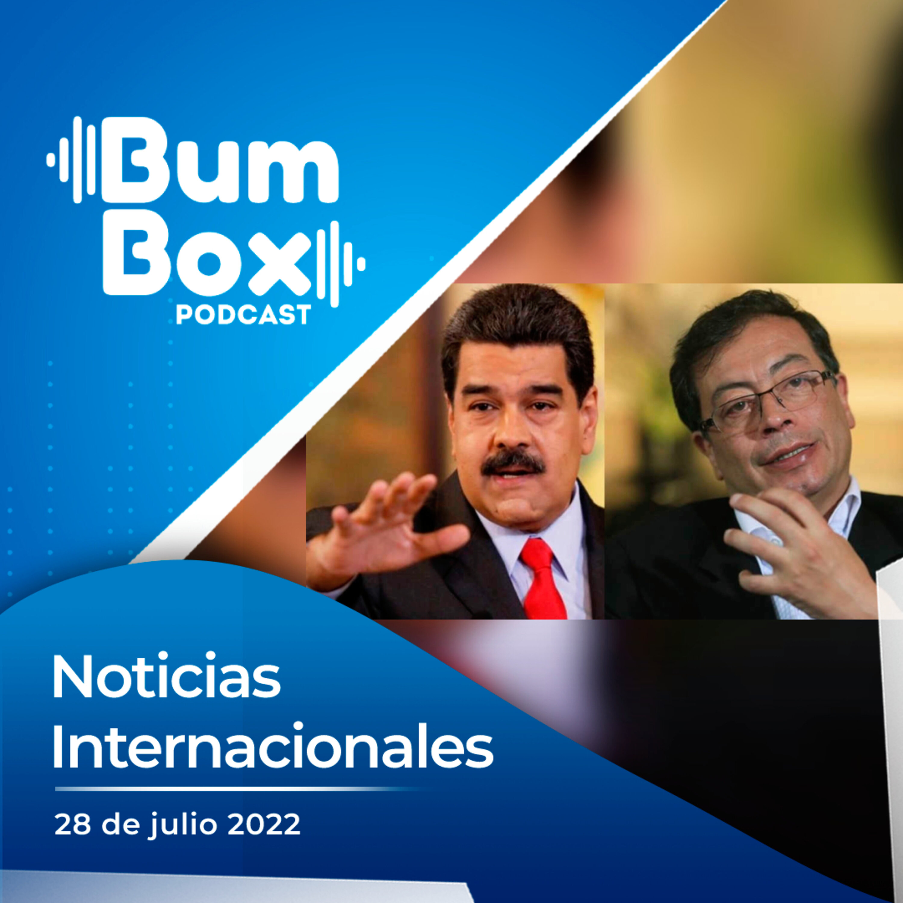 Colombia y Venezuela intercambiarán embajadores tras posesión de Gustavo Petro