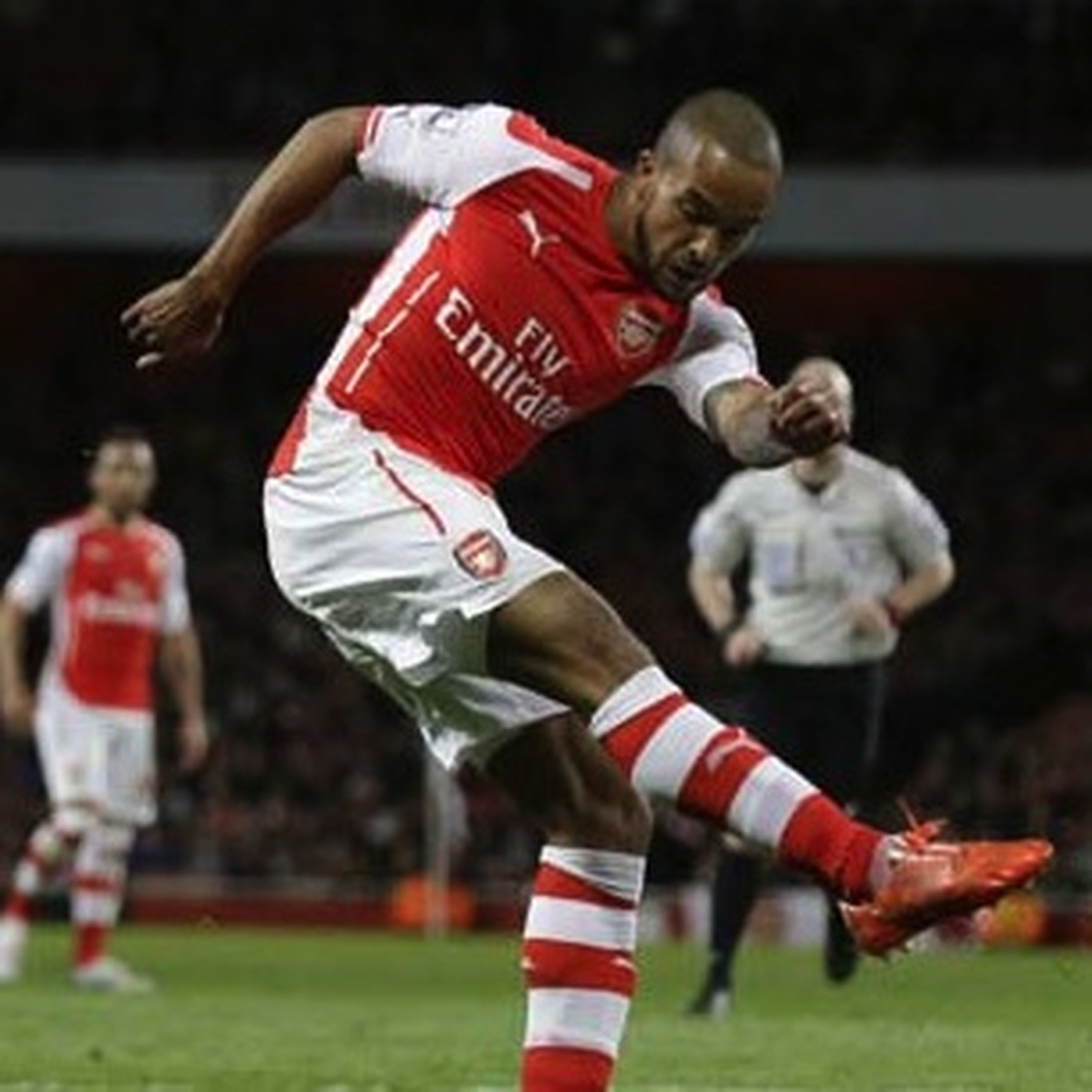 Footballistically Arsenal