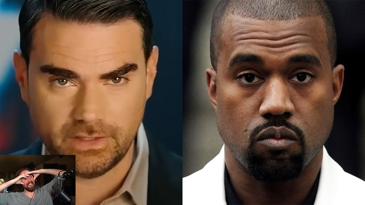 Ben Shapiro crashes out.. | Asmongold TV