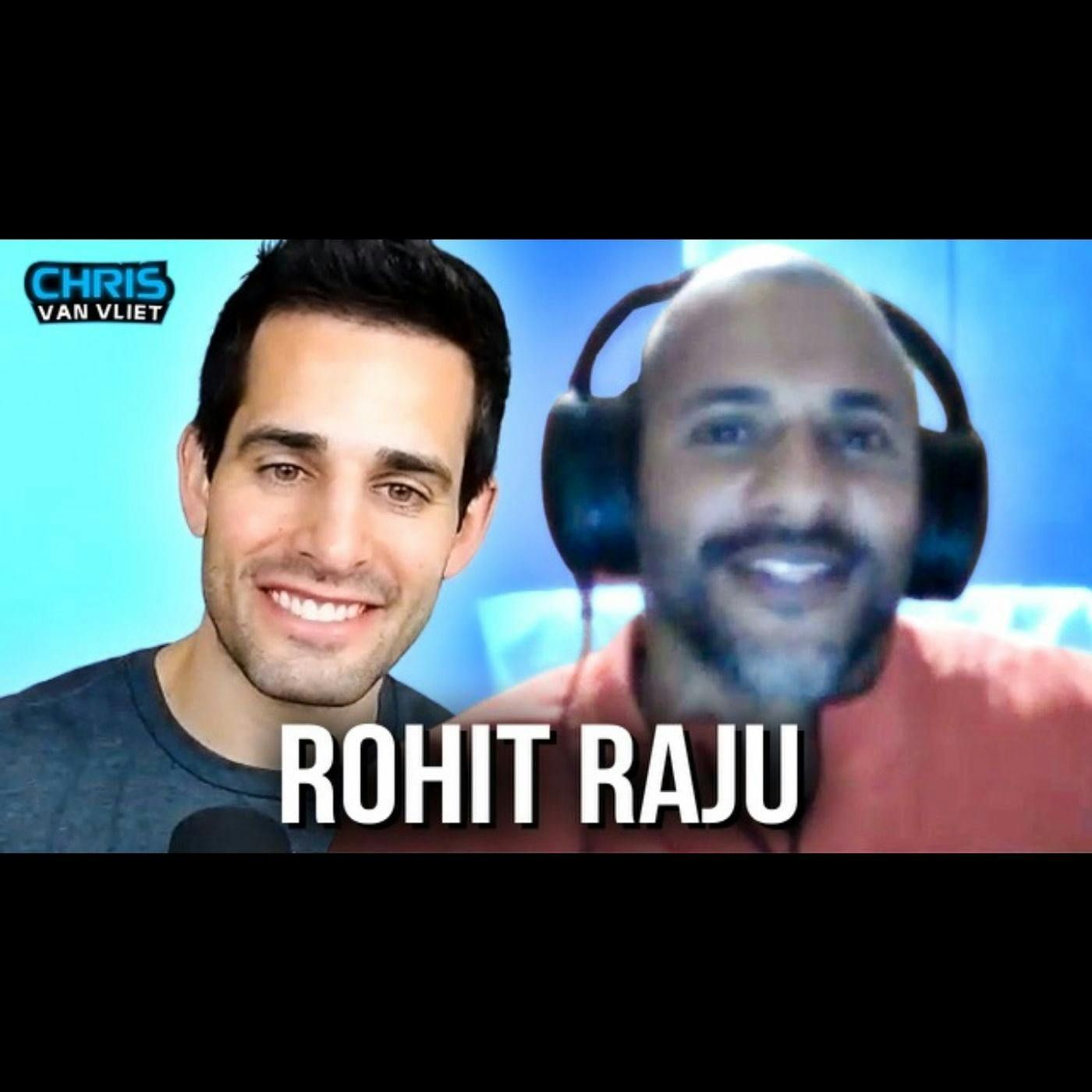 Rohit Raju on being the X Division Champ, Jordynne Grace, hilarious Macho Man Impression