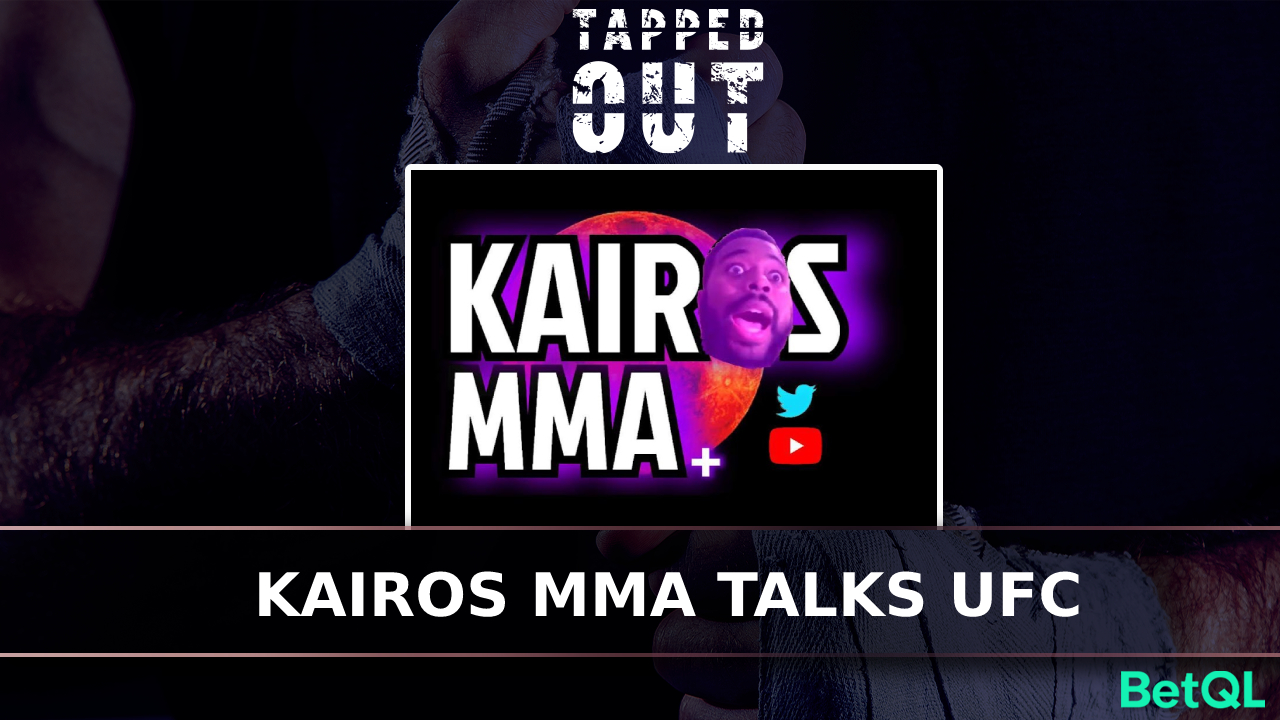 UFC 285: Kairos MMA episode artwork