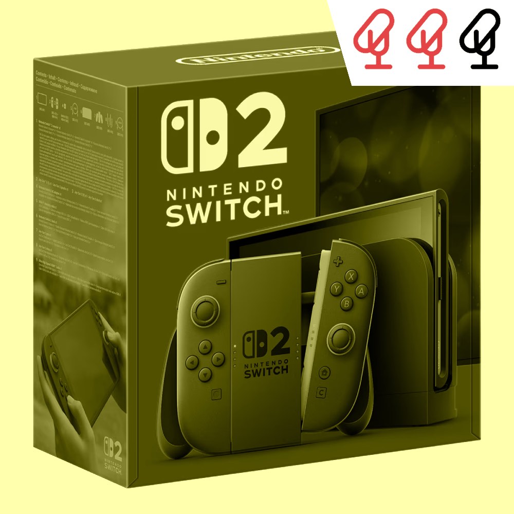 1269: Nintendo sube el precio de Switch 2 hasta los 500 euros episode artwork