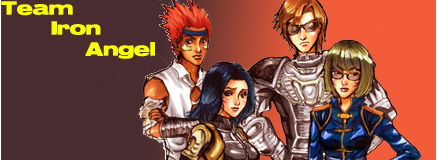 Team Iron Angel: BDGA- Episode 6- Visitors