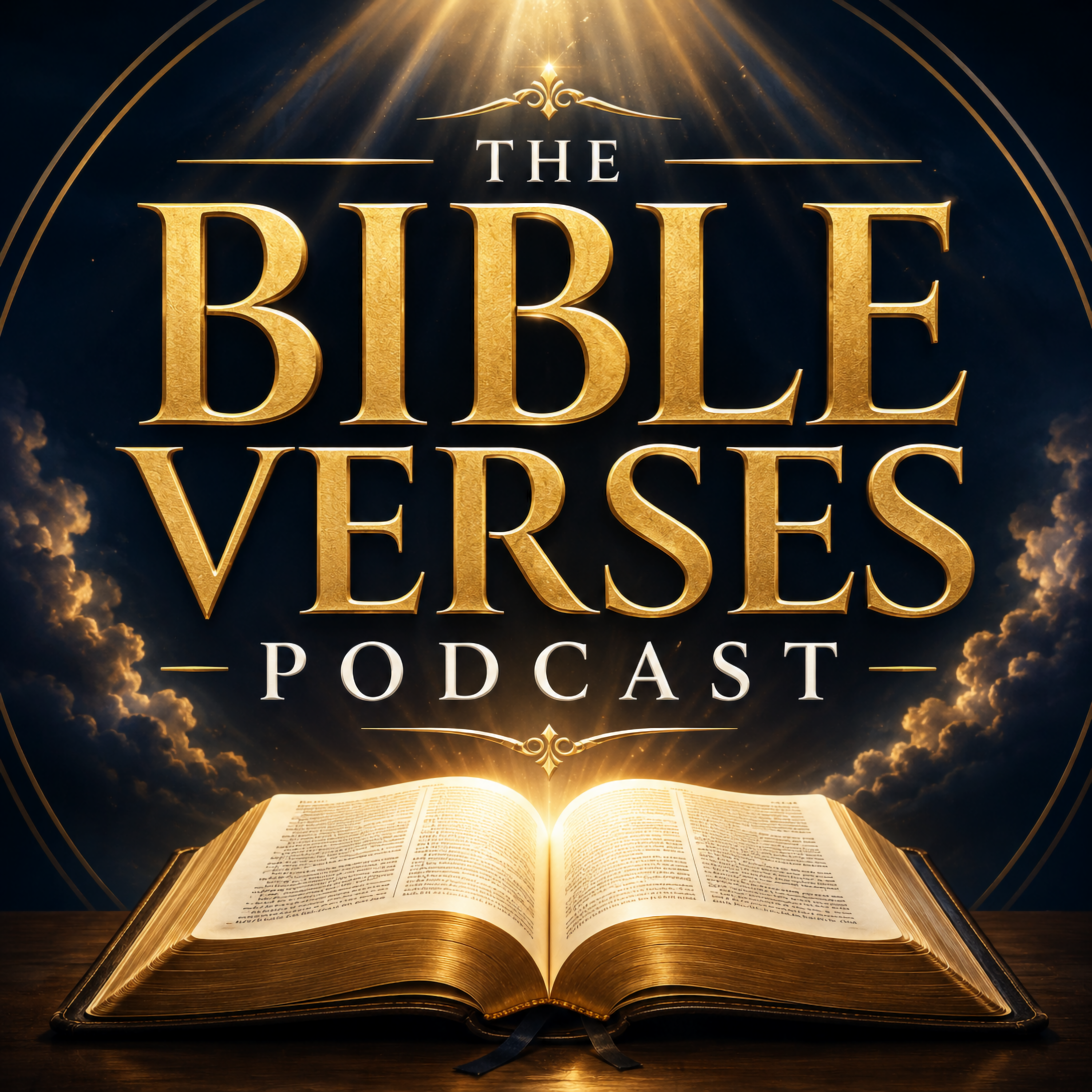 Psalm 91:4—Truth as a Shield in Stormy Days episode artwork