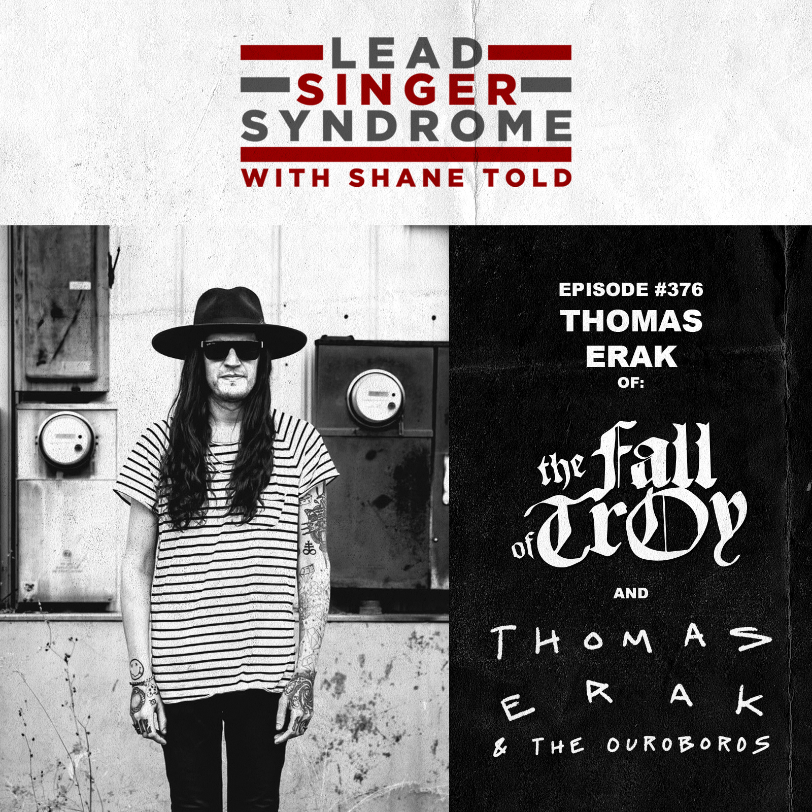 Thomas Erak (The Fall Of Troy)