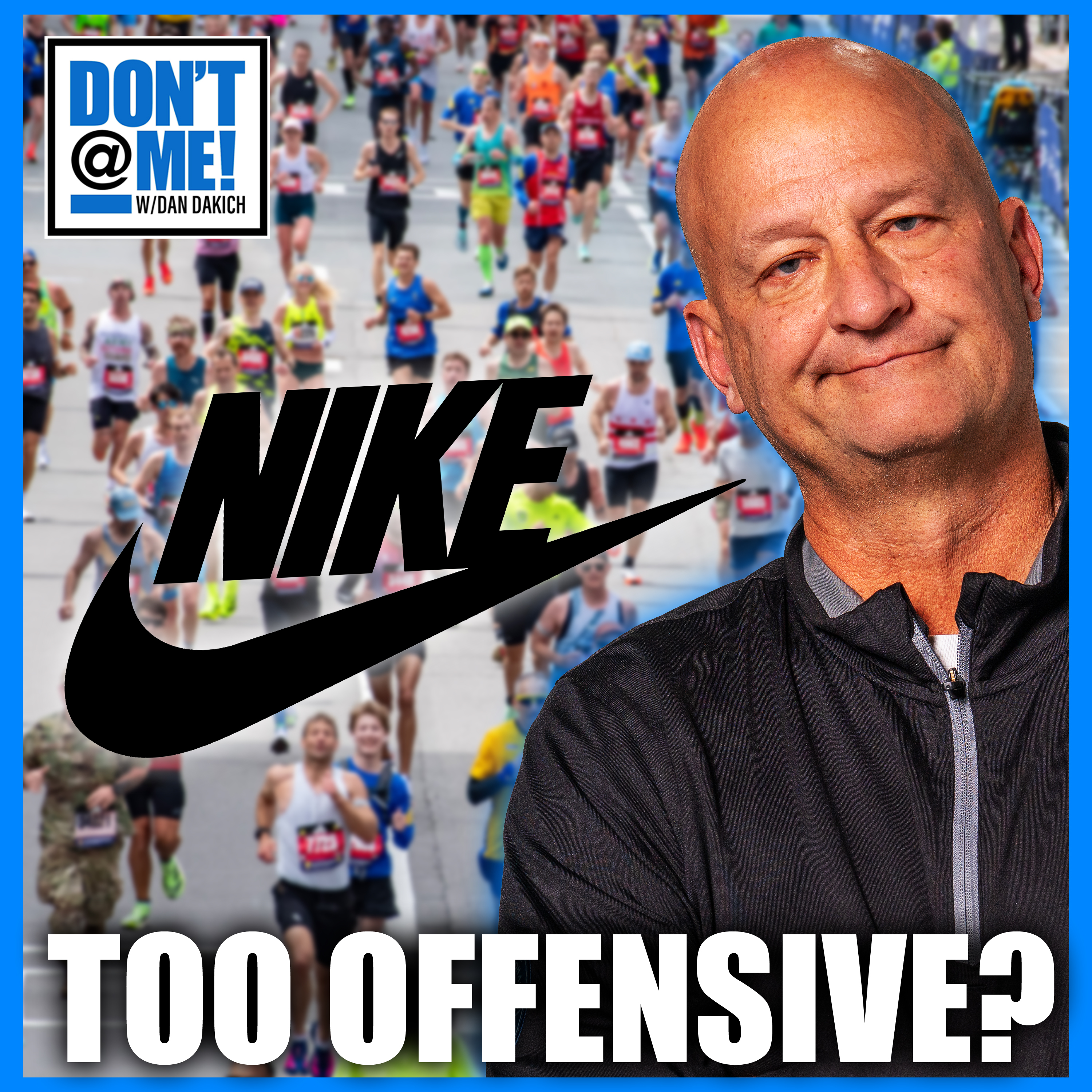 The Swoosh, The Shade, and The Woke Mob + Cubs Owner Todd Ricketts Wants BIG CHANGES To Avoid A Potential MLB Lockout episode artwork