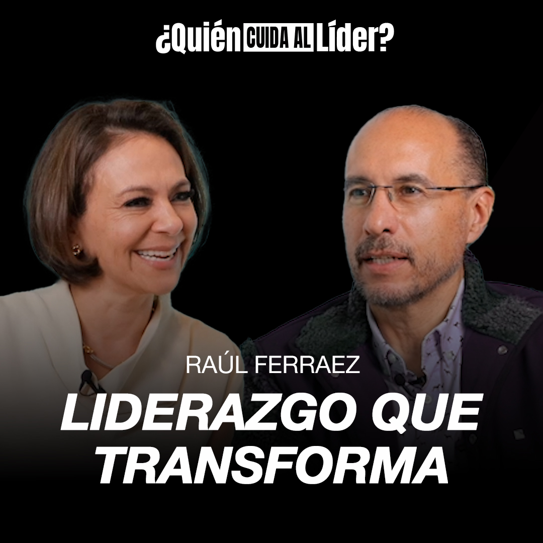 21. Lecciones de los 300 Líderes más Influyentes con Raúl Ferráez episode artwork