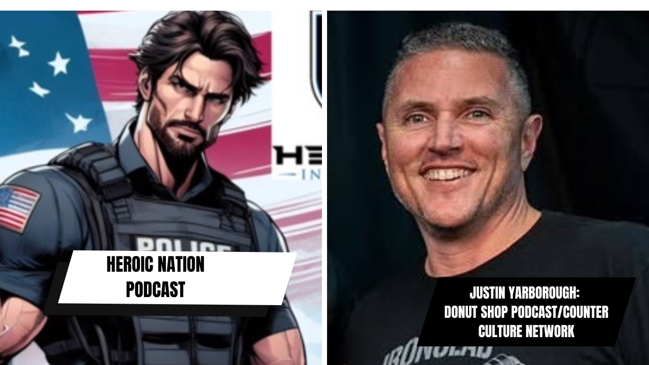 Heroic Nation Podcast