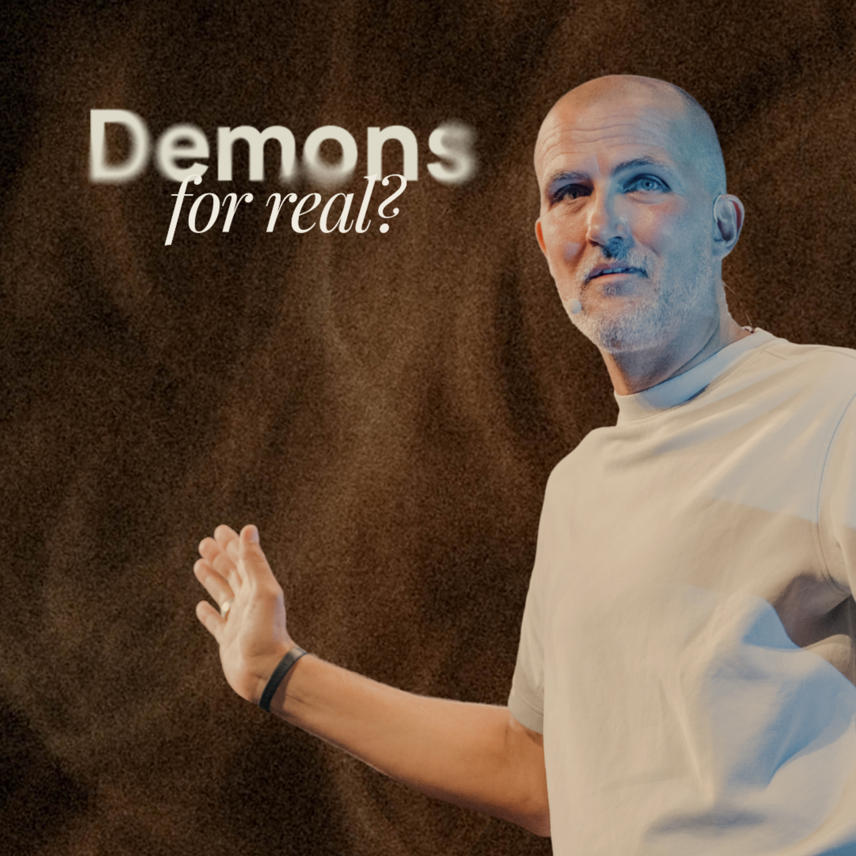 Demons - for real?!: Generationenfluch: Wie er wirkt – und wie du ihn brichst | Tobias Teichen + Luca Lörz