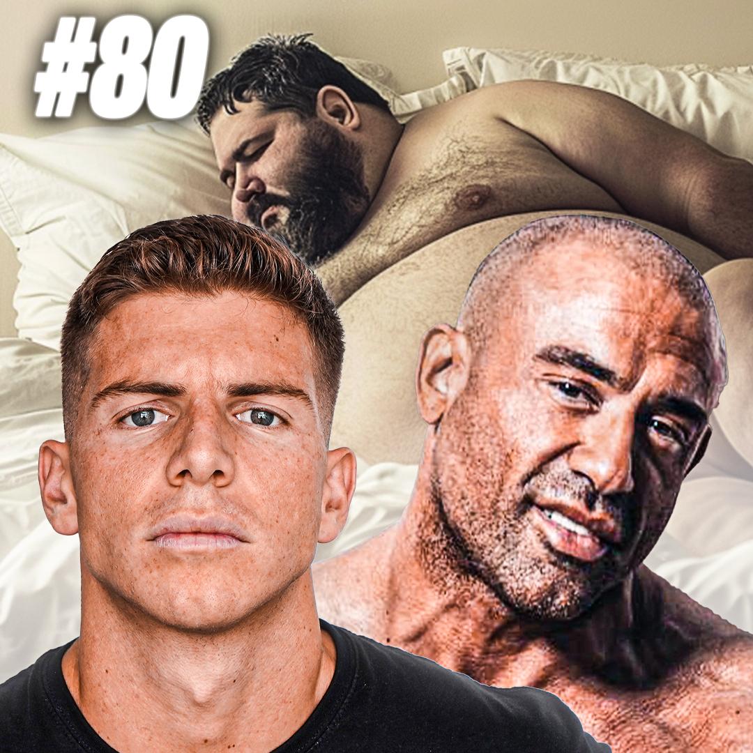 Worldcast#80 | Jimmy Atienza - Masculinidad, Body Positive, Fuertefobia, Alimentación, Sociedad...