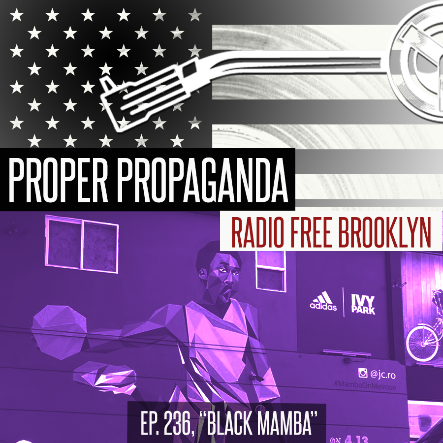 PROPER PROPAGANDA w/Ennis da Mennis