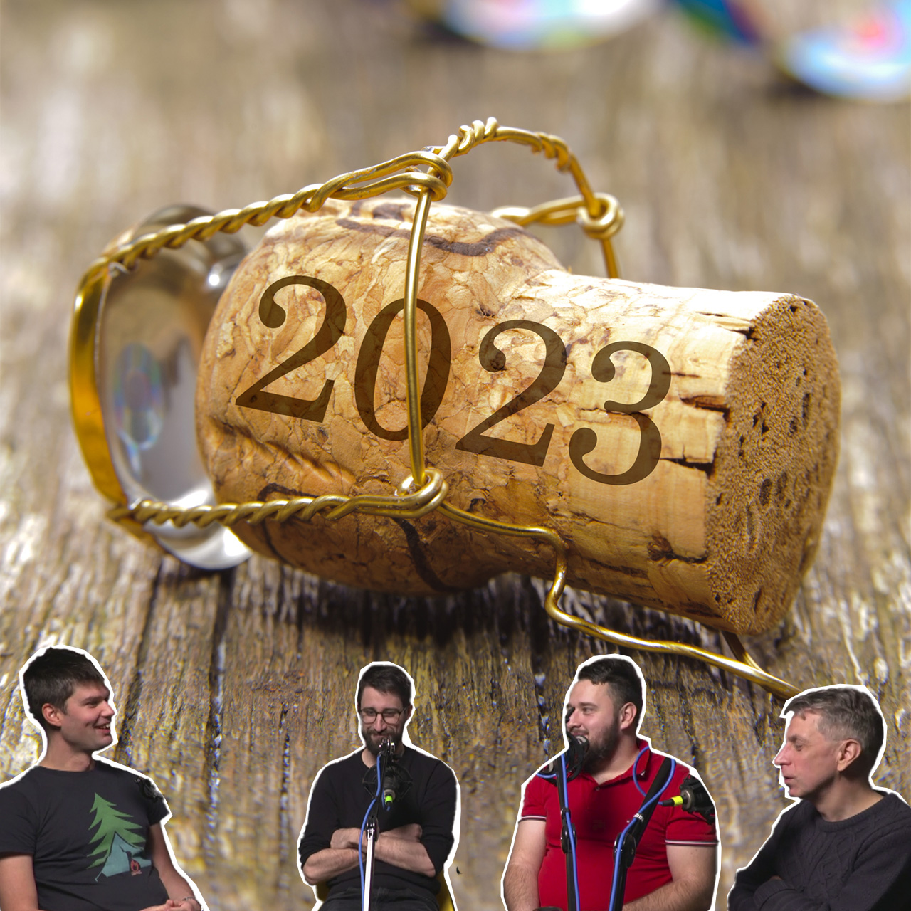 Most pedig páratlan évet jósolunk mindenkinek! / Égéstér playoff 2022 / Évadzáró episode artwork