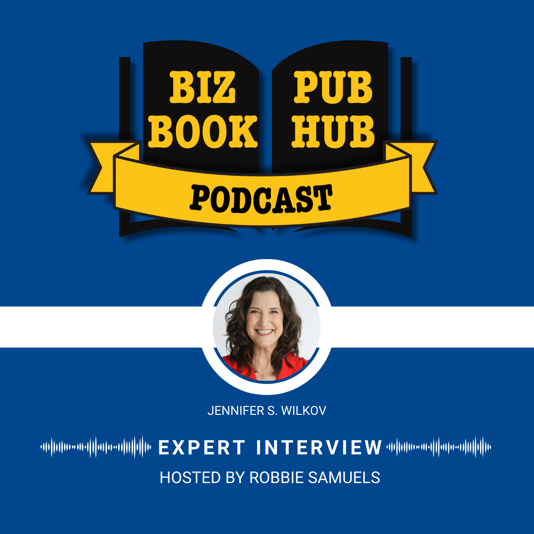 Biz Book Pub Hub Podcast