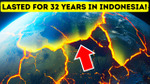 Longest Earthquake Ever Lasted Over 30 Years