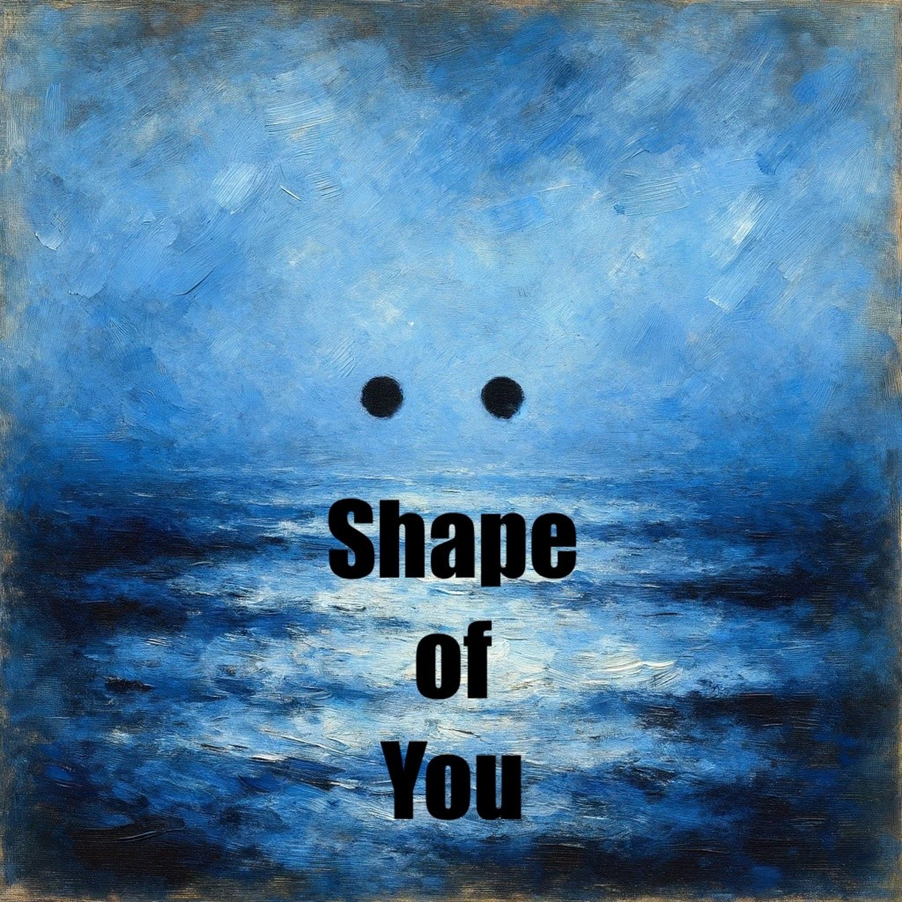 Shape of You podcast artwork
