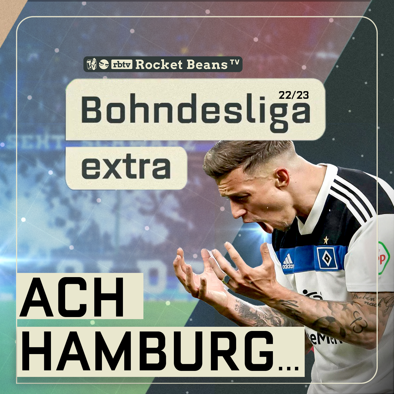Extra #4 | Wird der HSV je feiern dürfen wie NAPOLI? | Saison 2022/2023