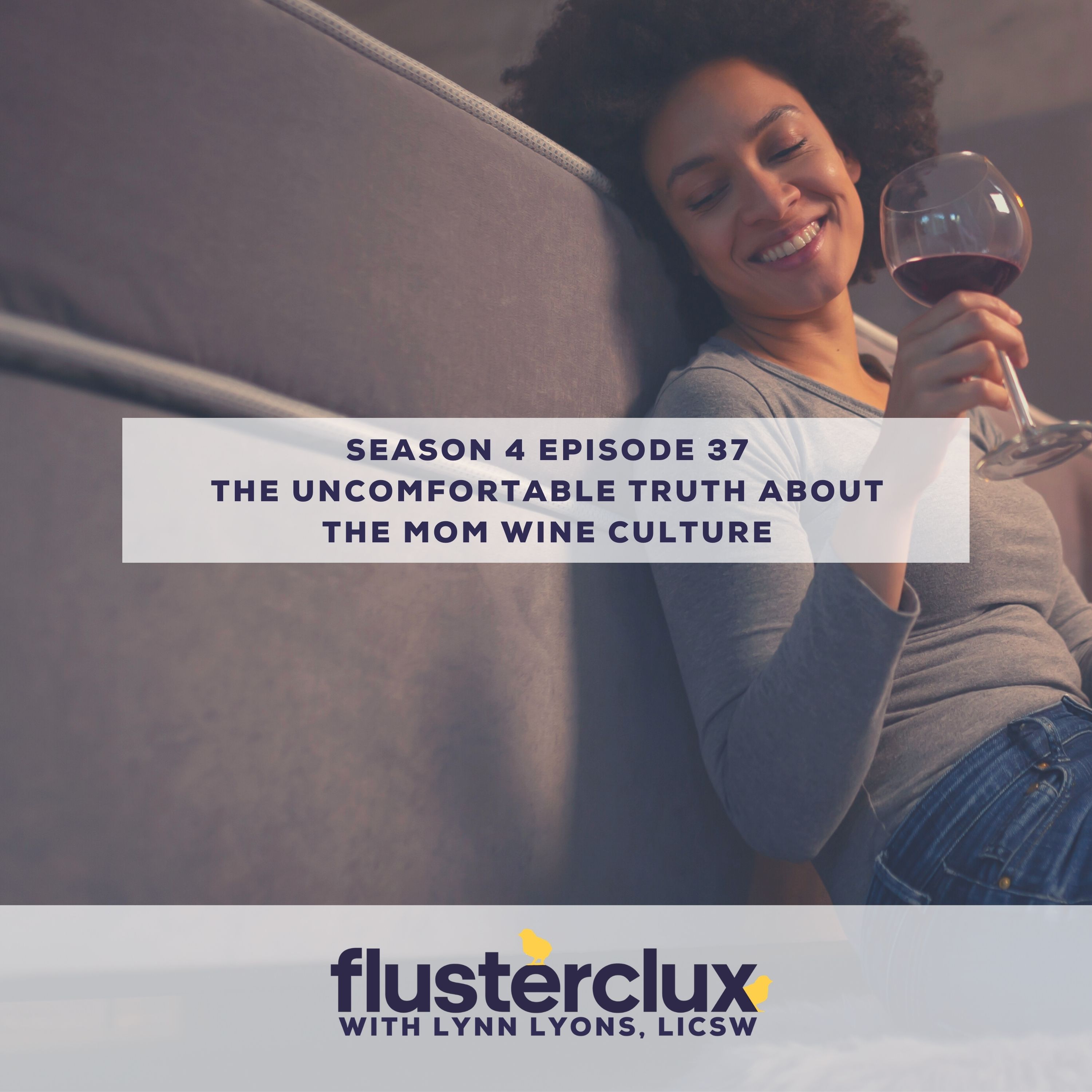 The Uncomfortable Truth About the Mom Wine Culture