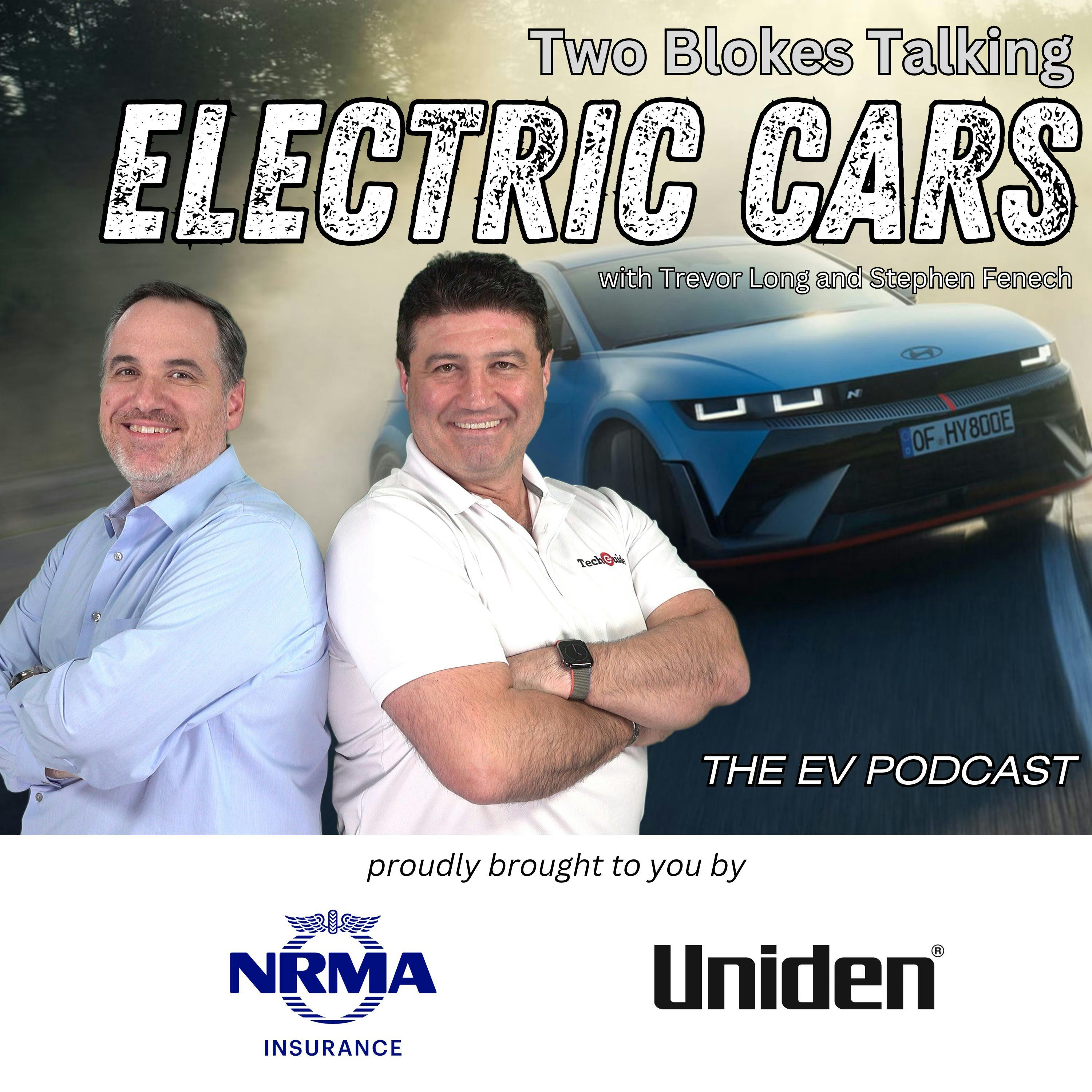 Electric Cars: Honey can we stop for 20 mins? Plus from V8 Mustang to Hyundai EV