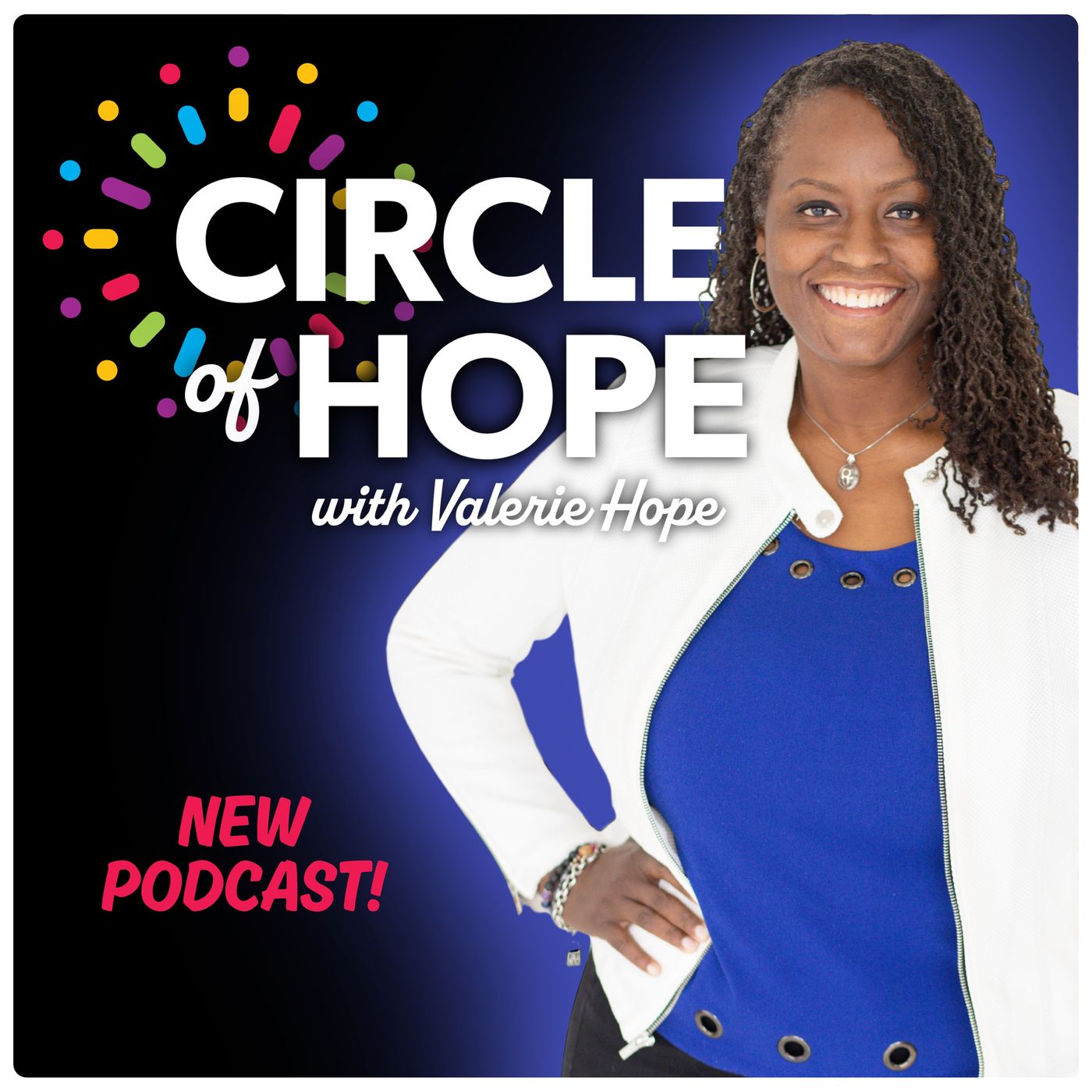 Introduction to the Circle of Hope Podcast episode artwork