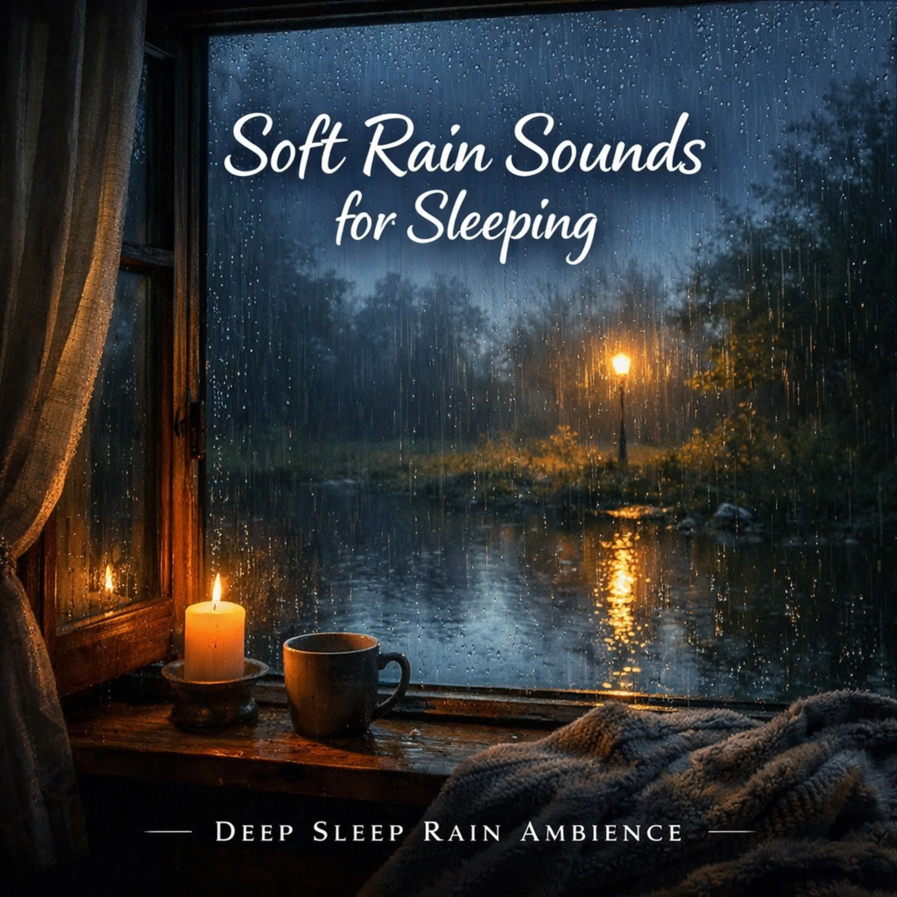 Soft Rain Sounds for Sleeping | Deep Sleep Rain Ambience episode artwork