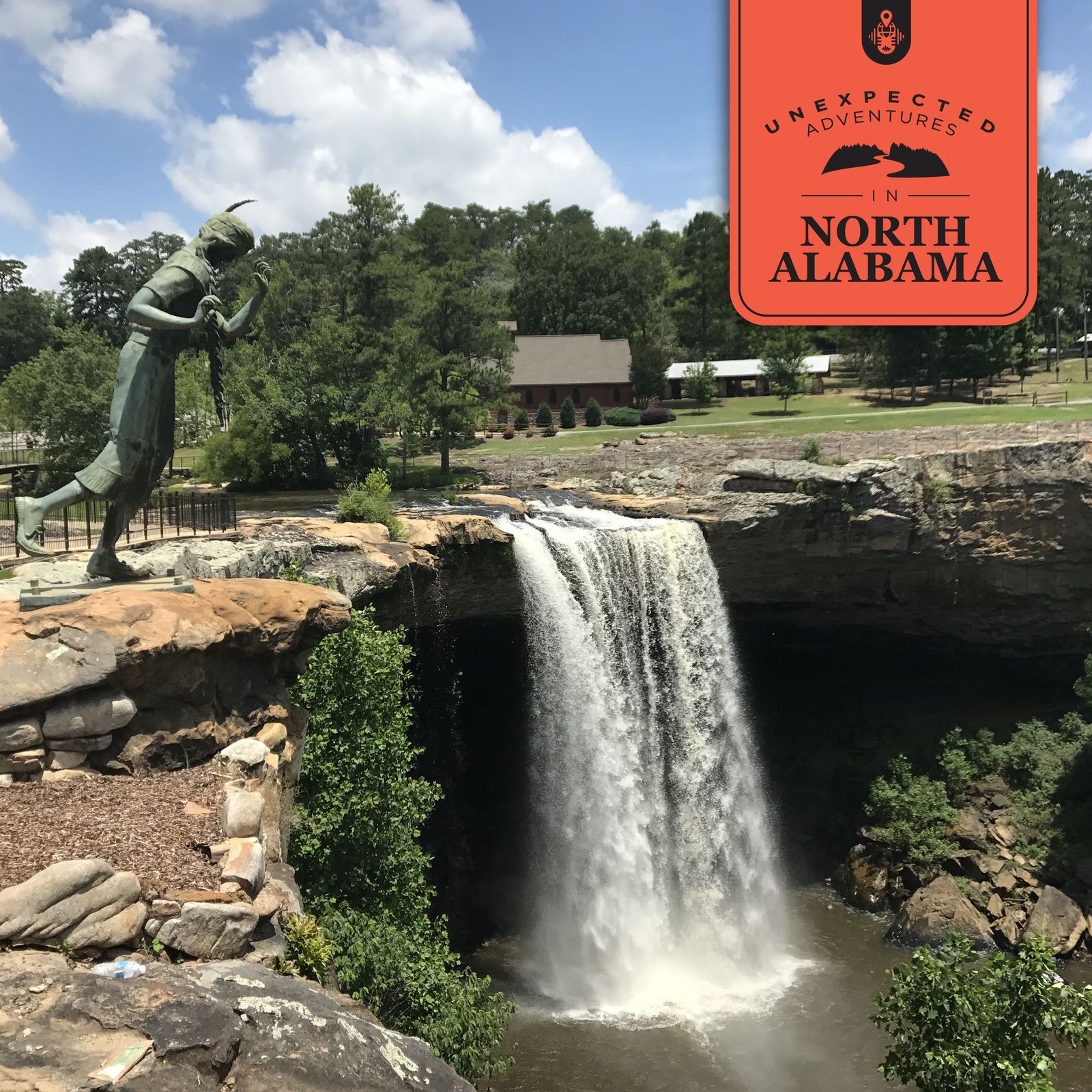 54: Noccalula Falls Park: An Adventure for Everyone episode artwork