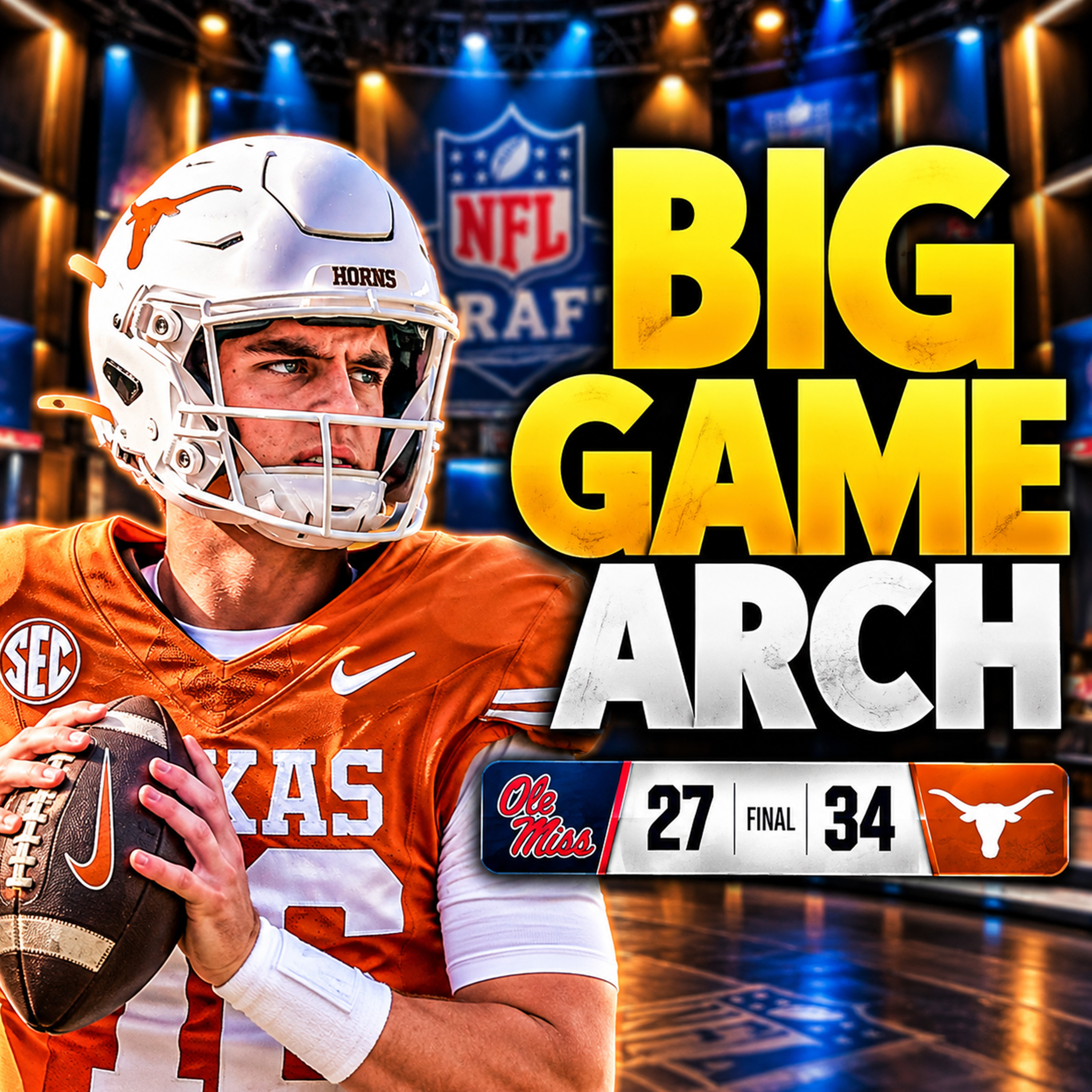 2027 NFL Draft QB Class: Arch Manning, Drew Mestemaker & Who's REALLY QB1?