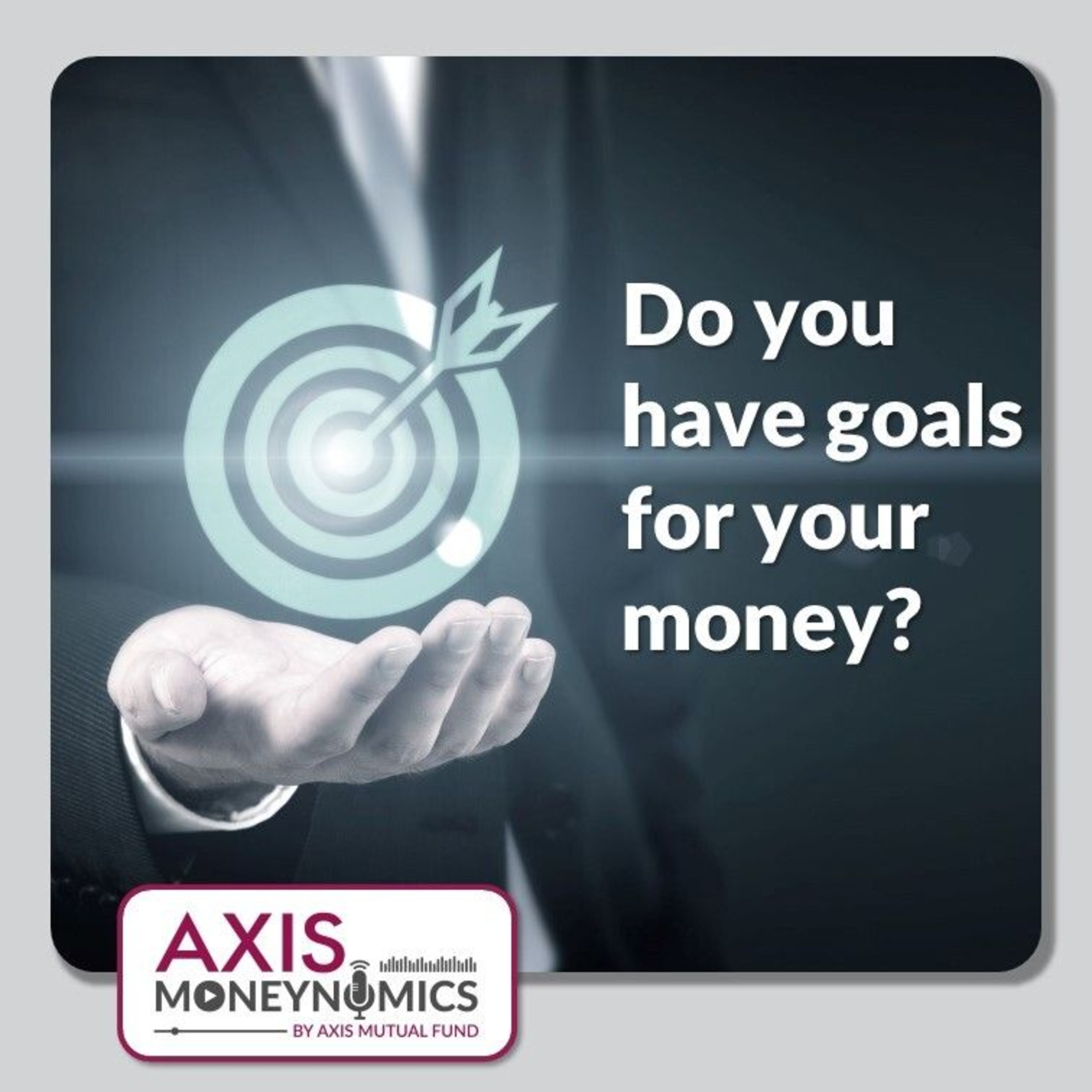 Ep 001 - Do you have goals for your money? episode artwork