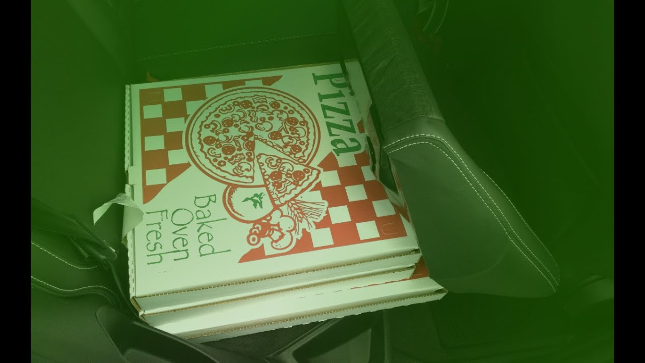 3 Scary TRUE Pizza Delivery Horror Stories - Volume 3 episode artwork