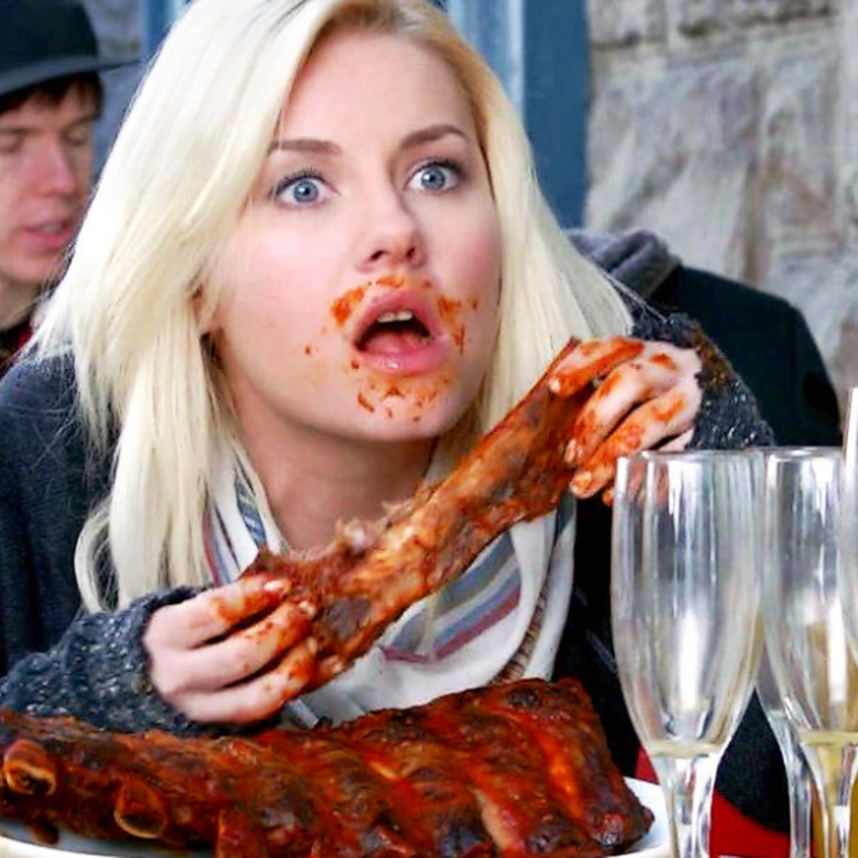 The Best And Worst Foods For A First Date episode artwork