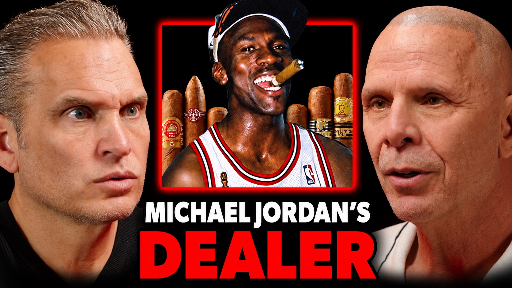 FBI Fugitive Becomes Michael Jordan’s Dealer episode artwork