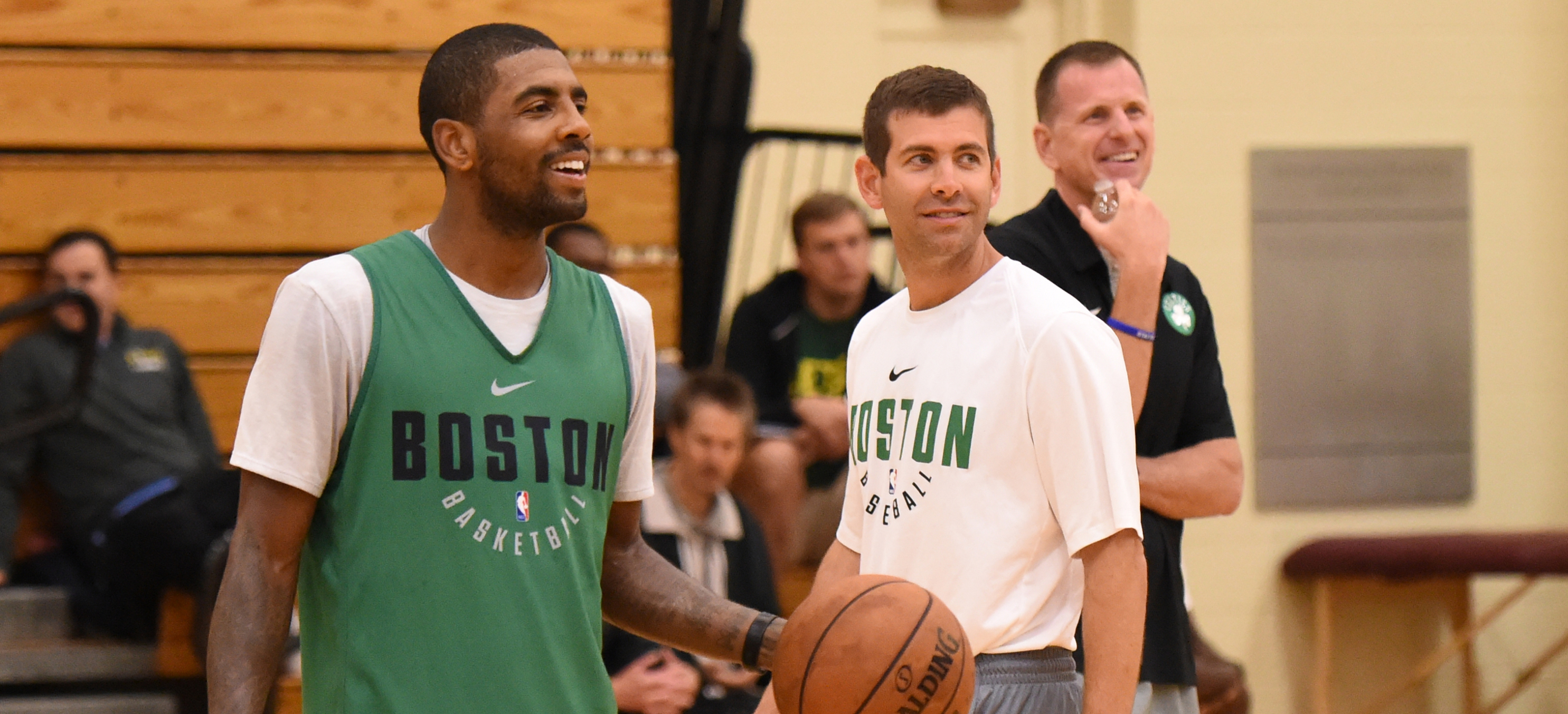 122: How losing Kyrie Irving affects the Celtics playoff run episode artwork