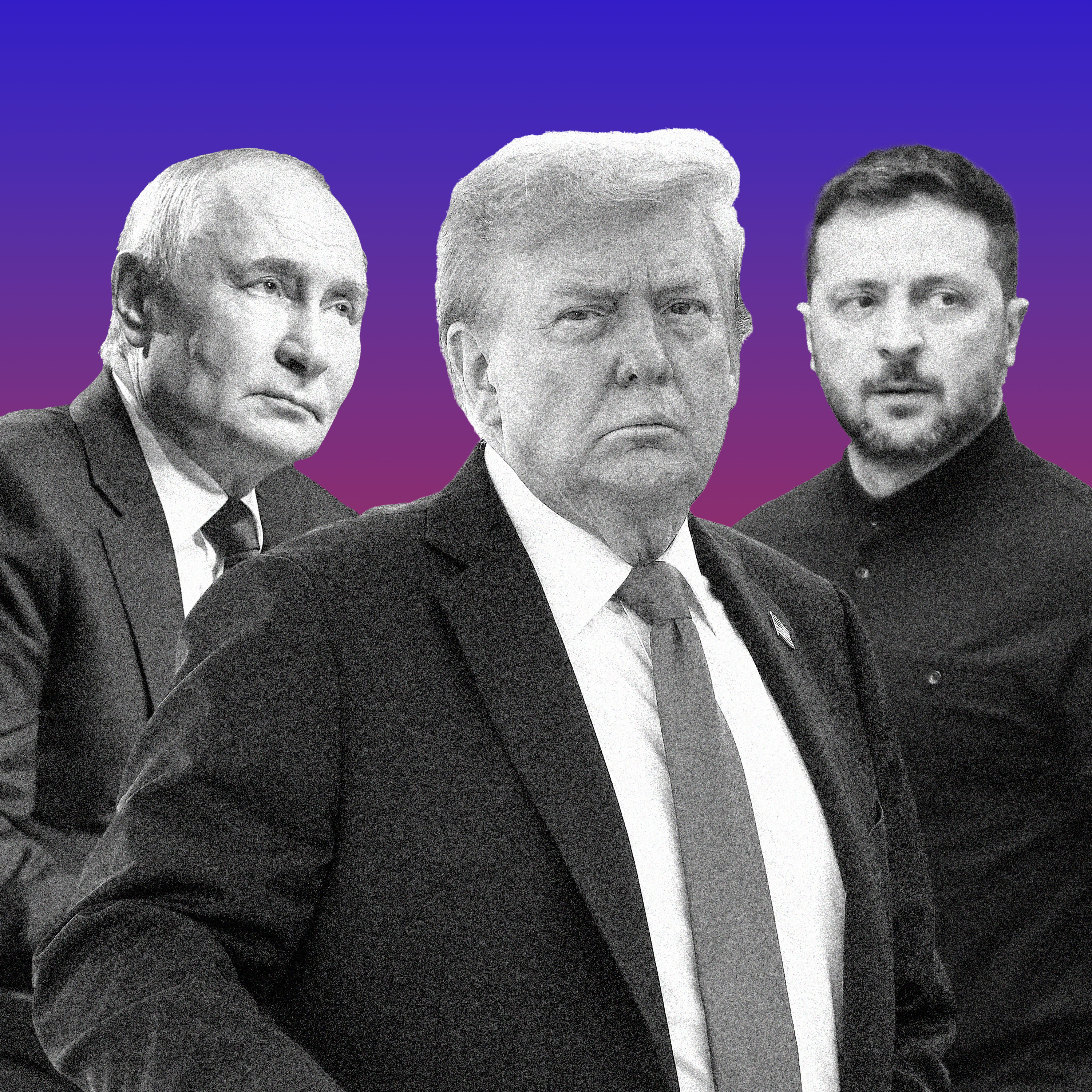 What Next | Zelensky Brings a Posse to Washington