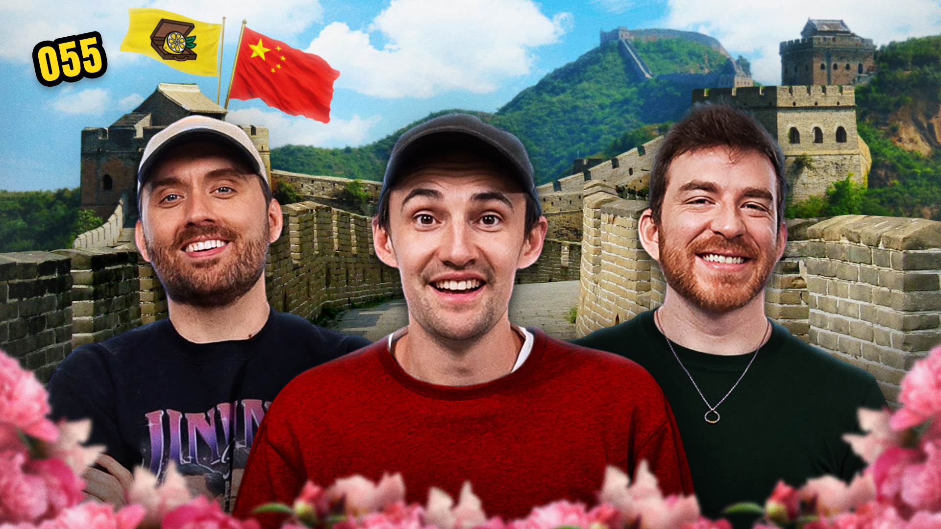 A Very Chinese Time… | Ep.055 Lemonade Stand🍋