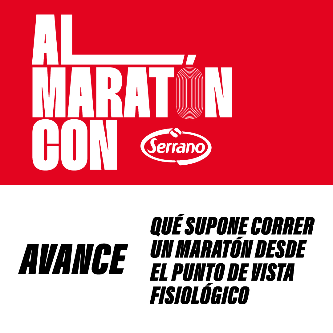 AVANCE EPISODIO 2 | ¿Qué supone correr un maratón desde el punto de vista fisiológico?