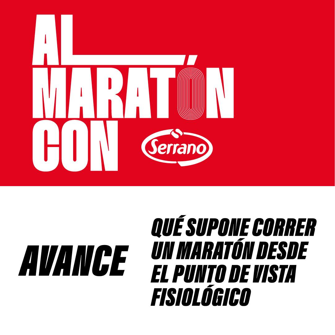 AVANCE EPISODIO 2 | ¿Qué supone correr un maratón desde el punto de vista fisiológico? AVANCE EPISODIO 2 | ¿Qué supone correr un maratón desde el punto de vista fisiológico?