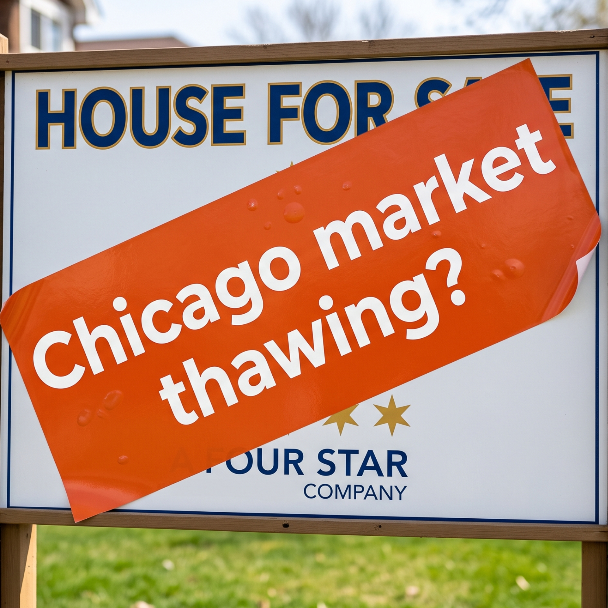 Is the Chicago Housing Market Finally Cooling Off episode artwork