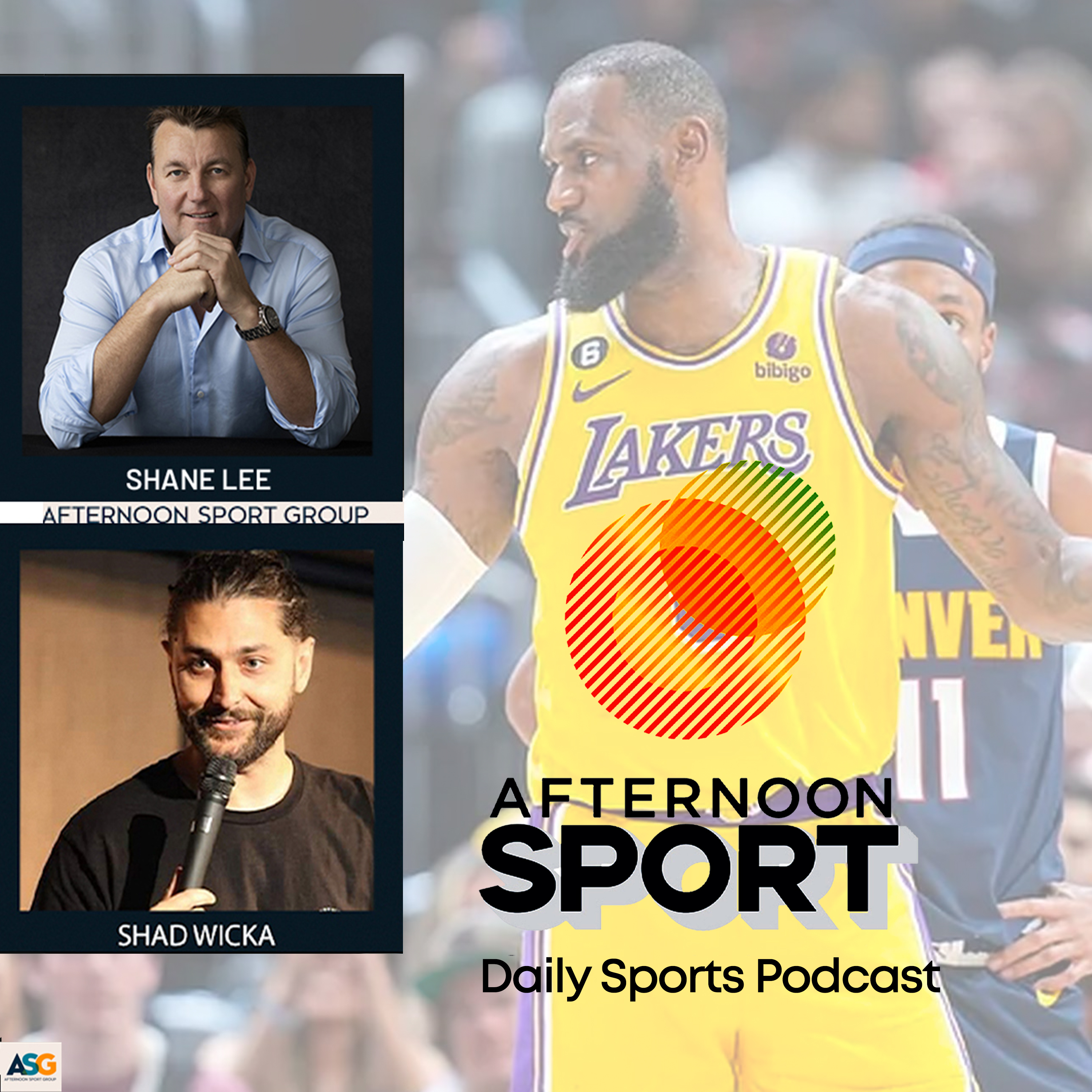 10th May Deep Dive: A Lakers run through to the finals, Ryan Rodney Reynolds sports mogul, DP what?, let Joseph-Aukuso Suaalii go, Ice Bath Lager in poor taste. episode artwork