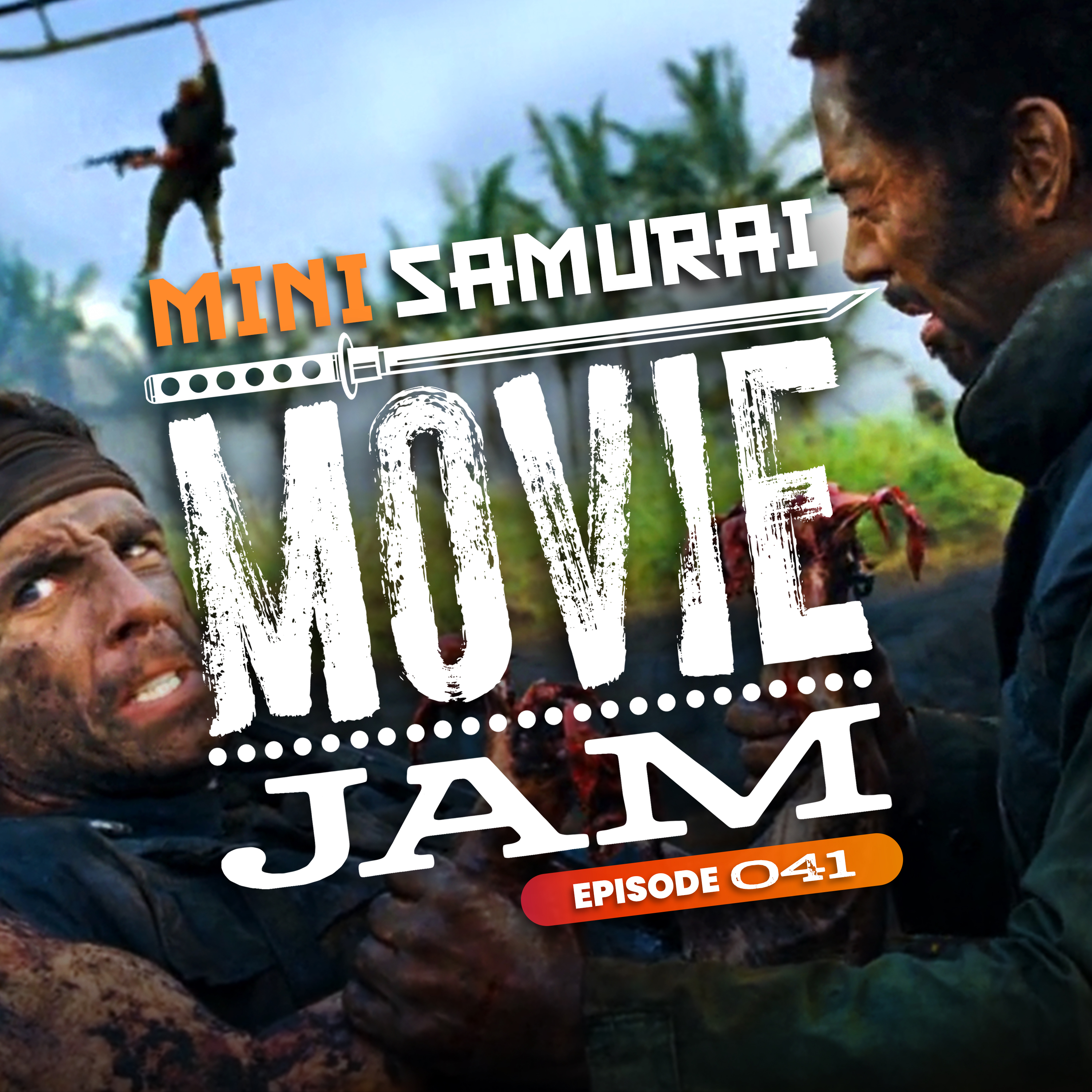 Tropic Thunder • Fat-handed Cruise rounding out a star-studded cast episode artwork
