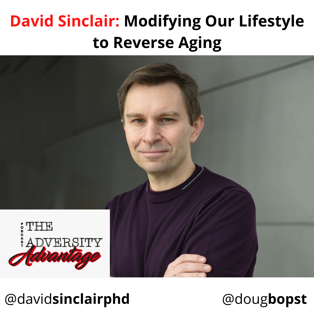 The Adversity Advantage with Doug Bopst