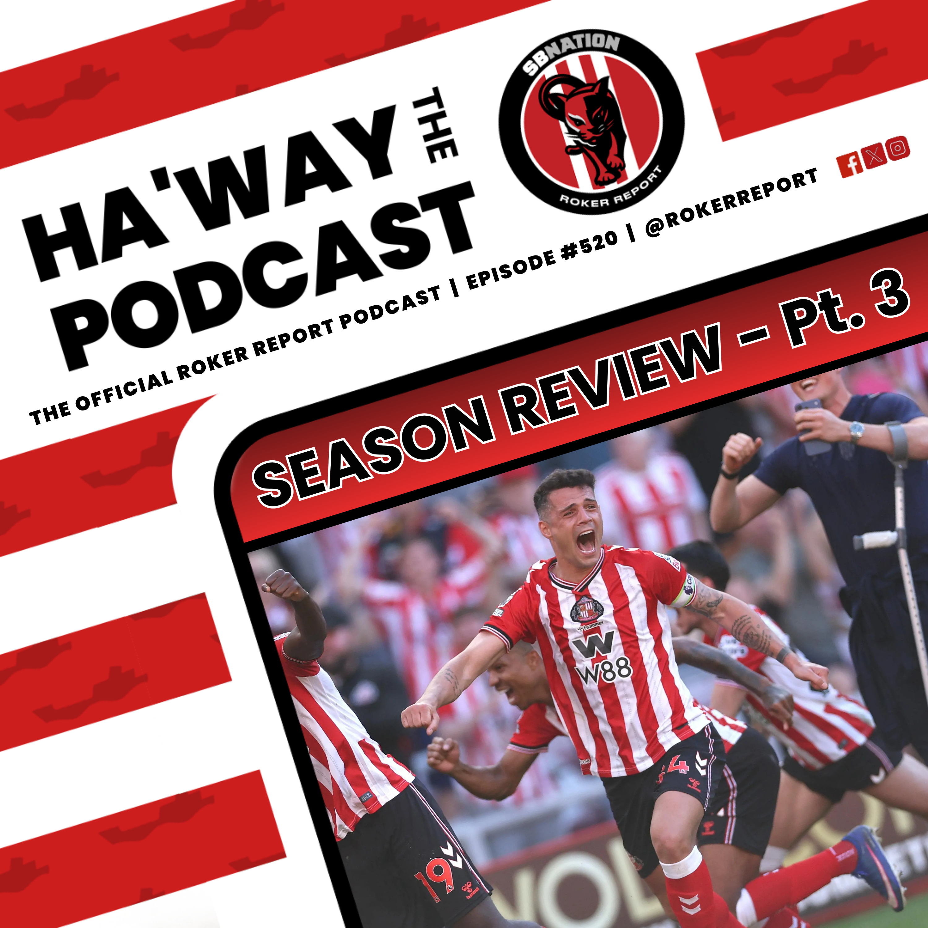 SEASON REVIEW Pt. 3 | We Complete Our Deep Dive Into The 2025-26 Season! episode artwork